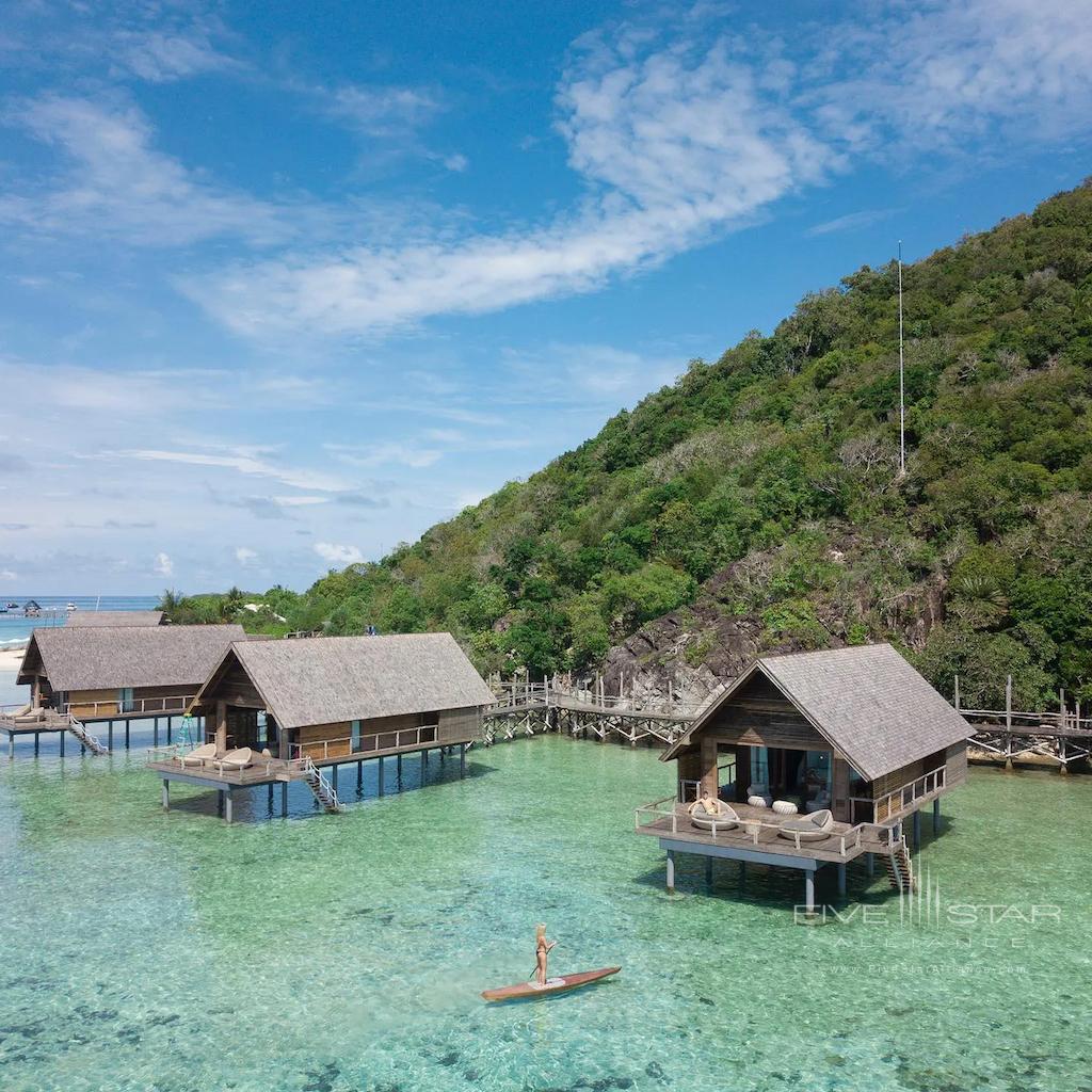 Bawah Reserve