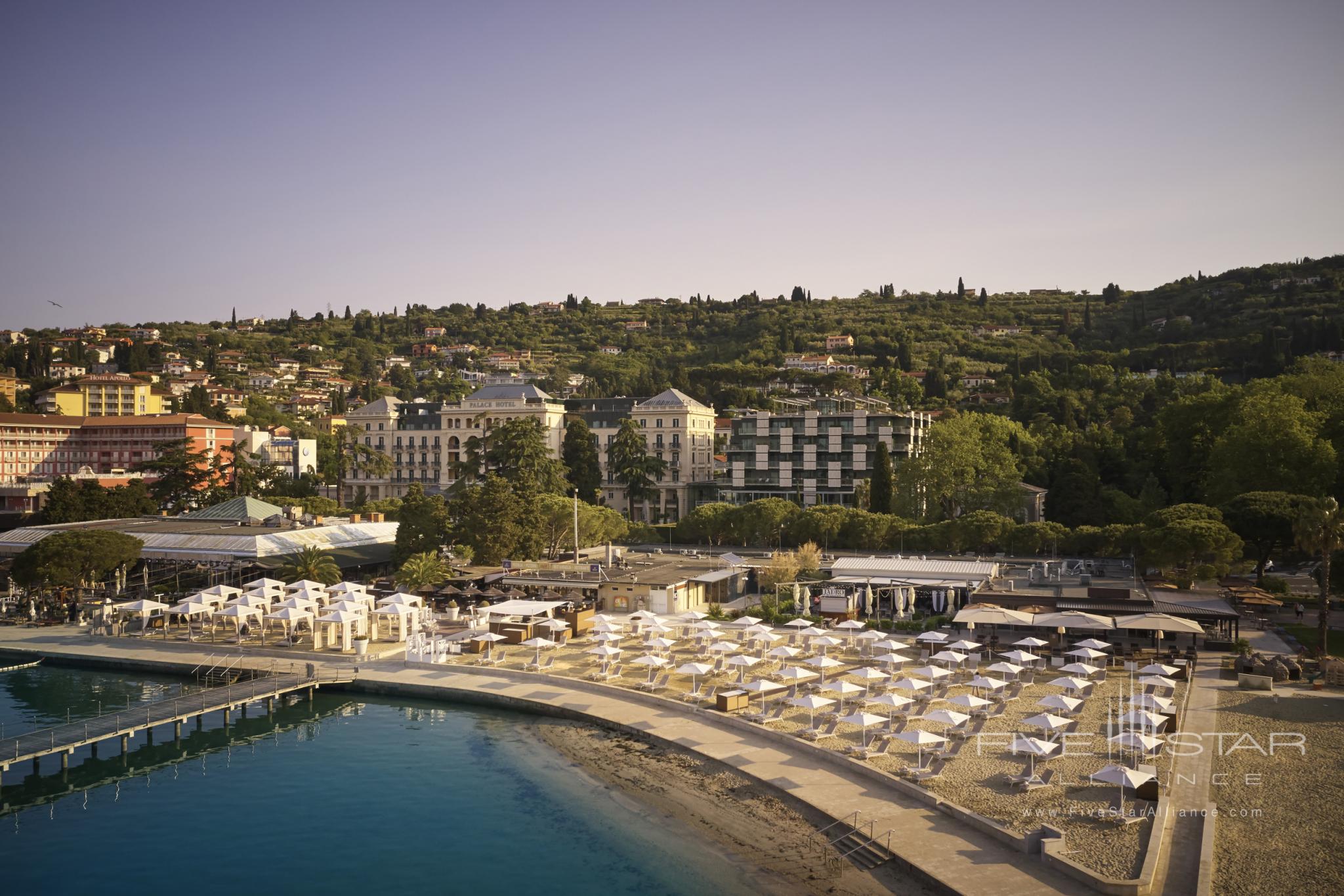 Kempinski Palace Portoroz