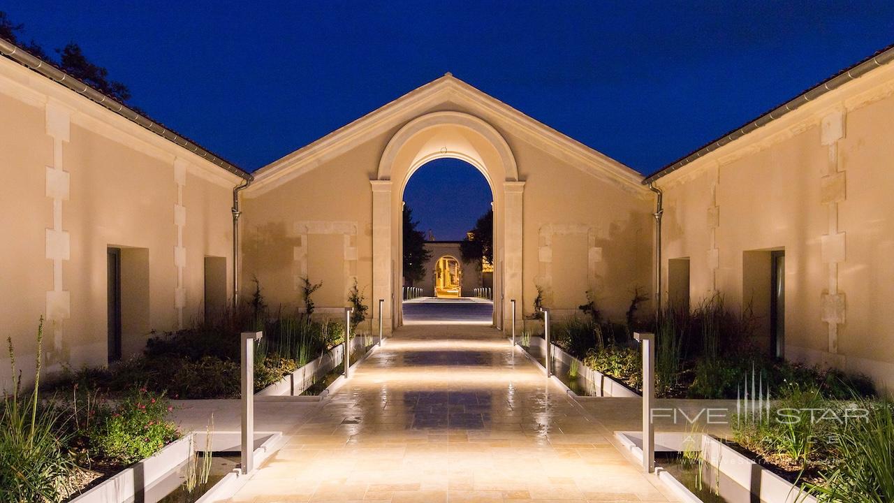 Hotel Chais Monnet &amp; Spa
