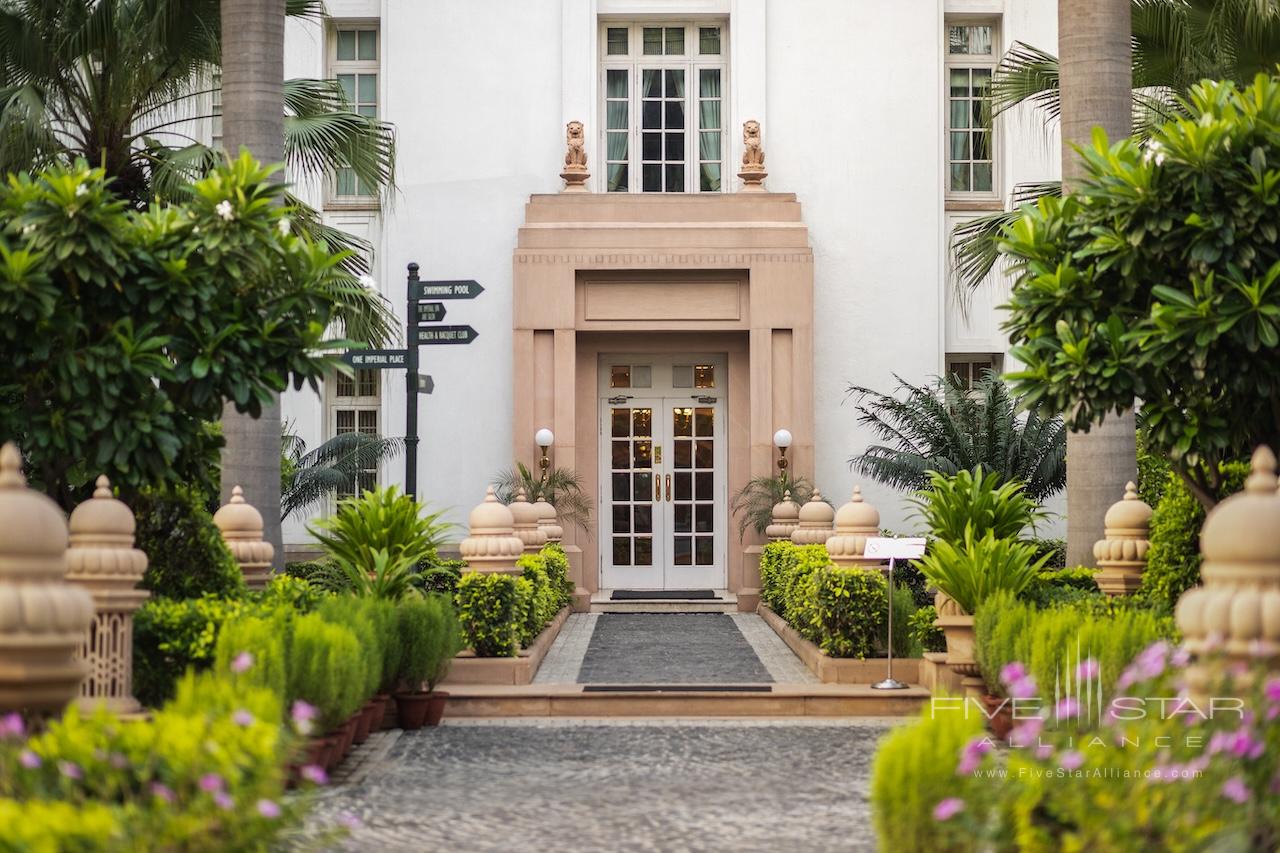 The Imperial New Delhi