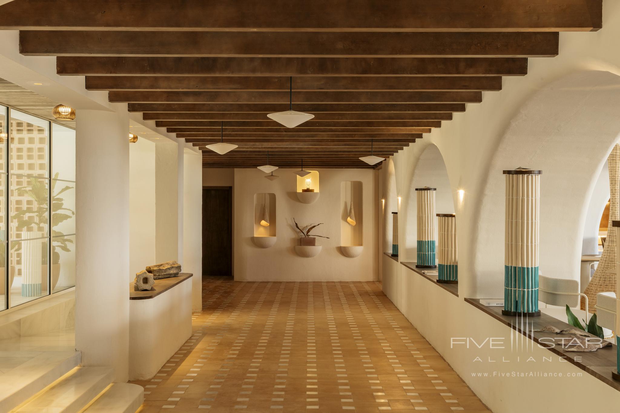 Villa Le Blanc Gran Melia Hotel