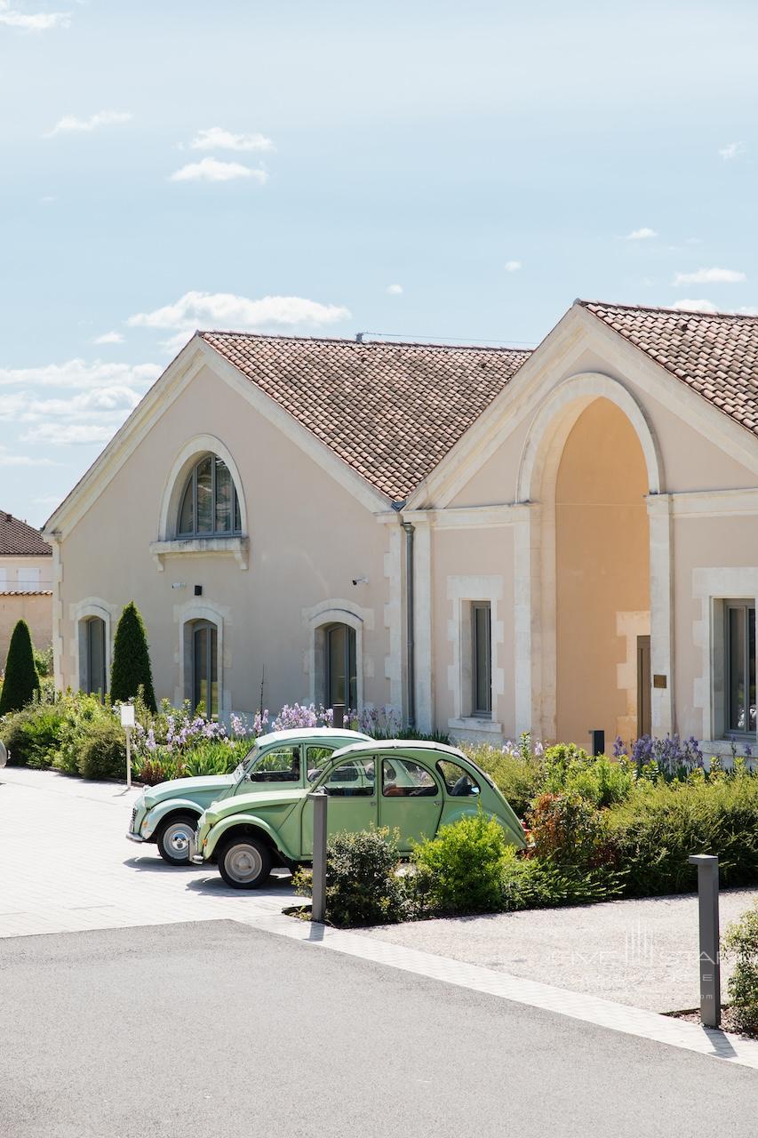 Hotel Chais Monnet &amp; Spa