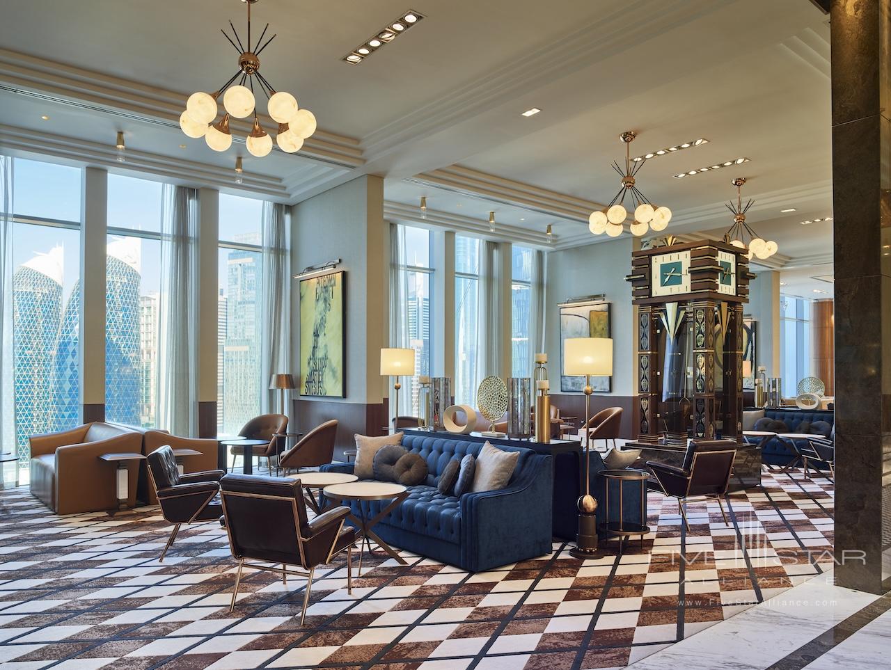 Waldorf Astoria Dubai International Financial Centre