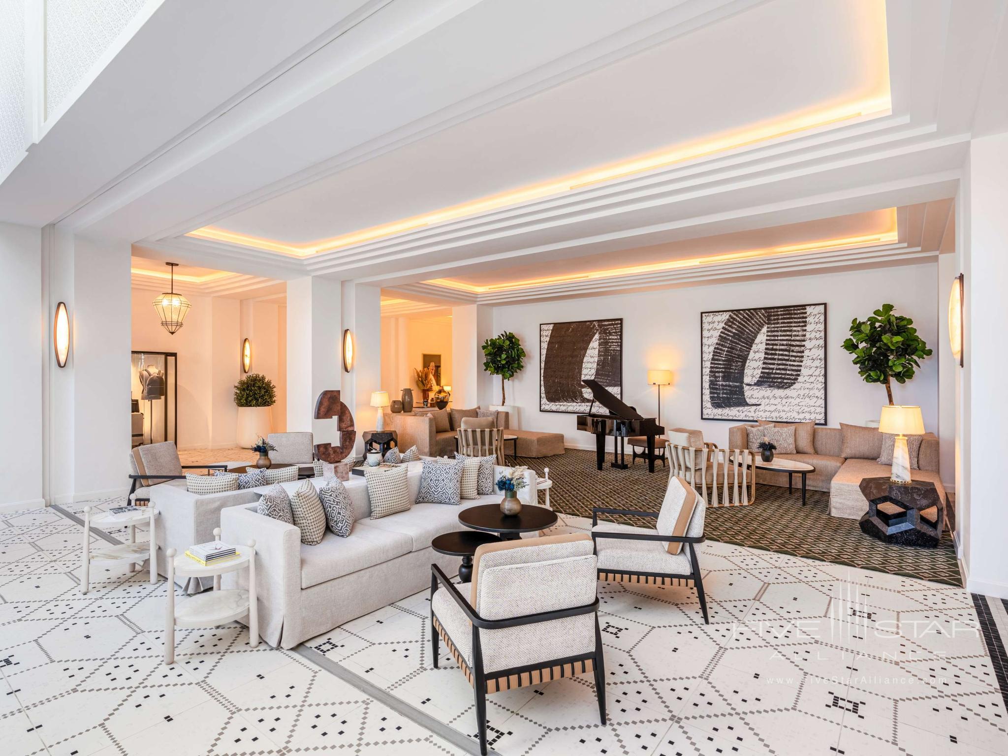 Fairmont La Marina Rabat Sale