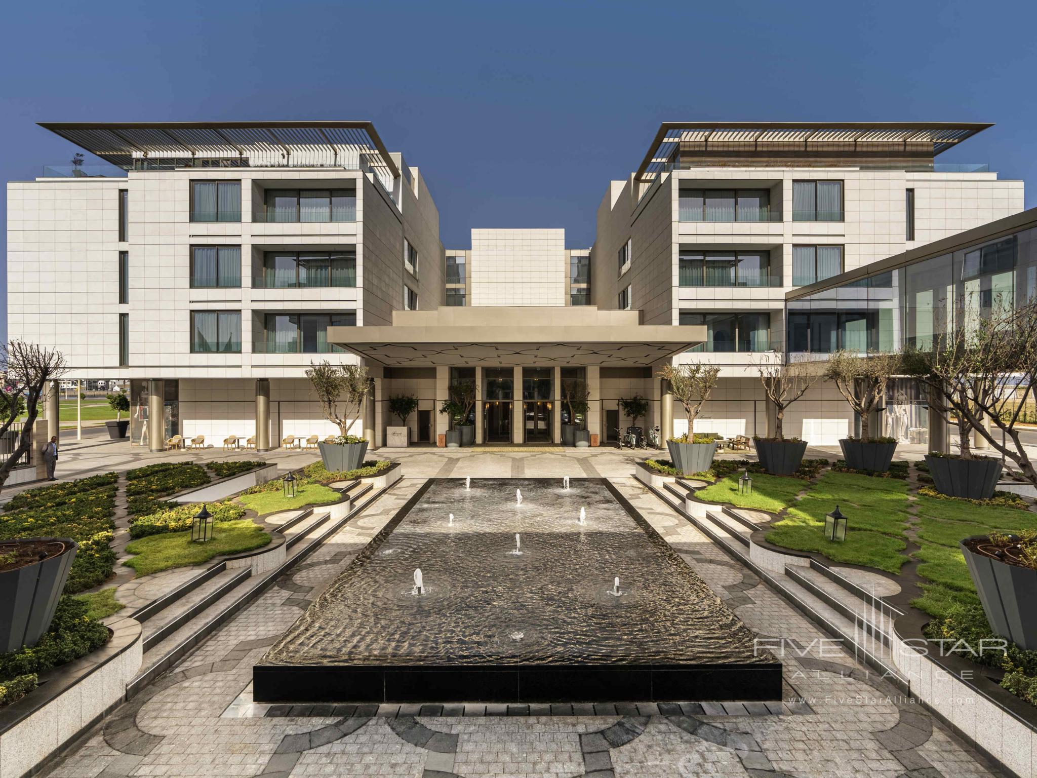 Fairmont La Marina Rabat Sale