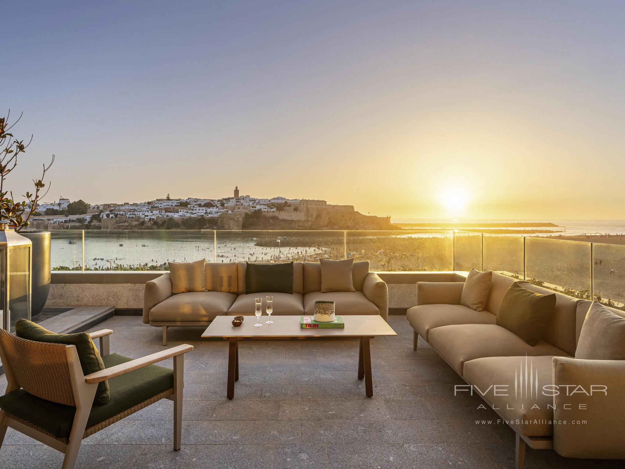 Fairmont La Marina Rabat Sale