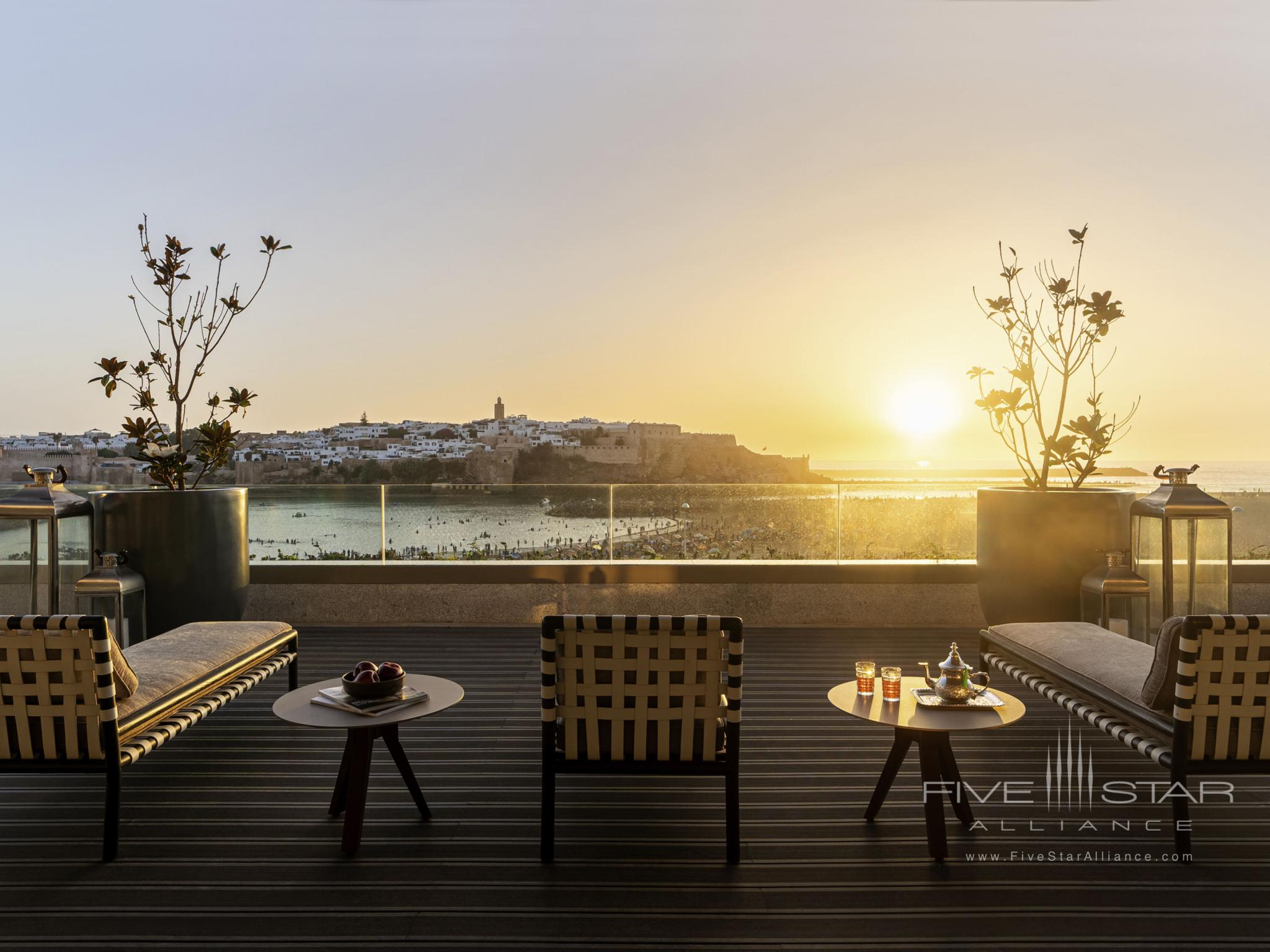 Fairmont La Marina Rabat Sale
