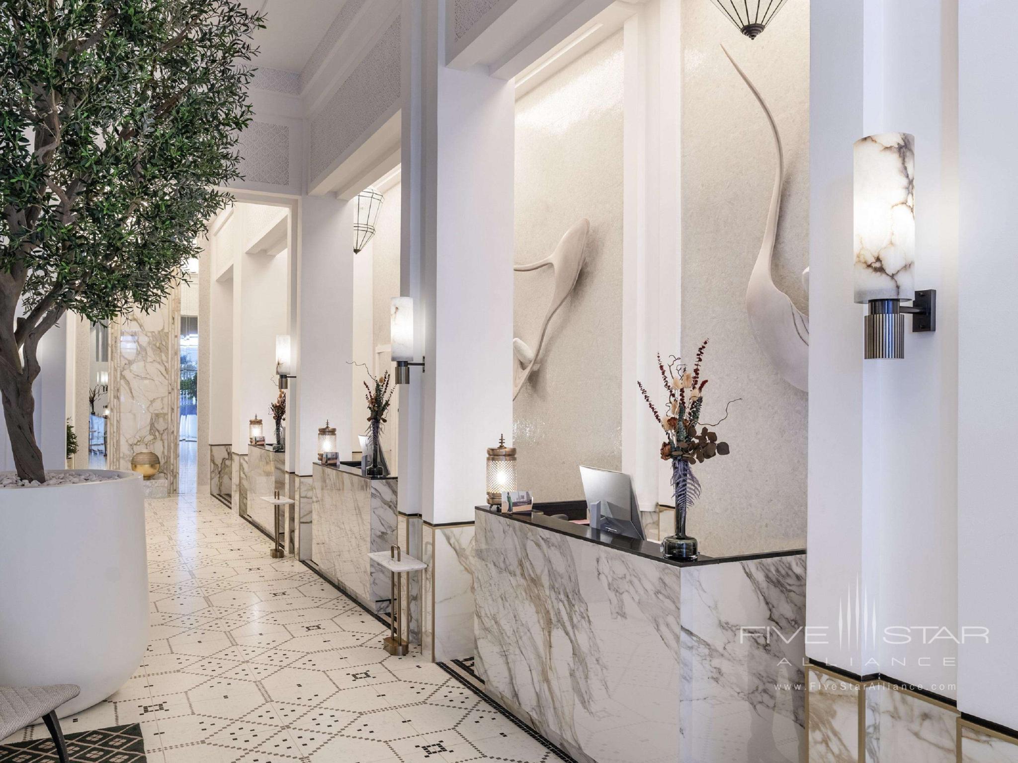 Fairmont La Marina Rabat Sale