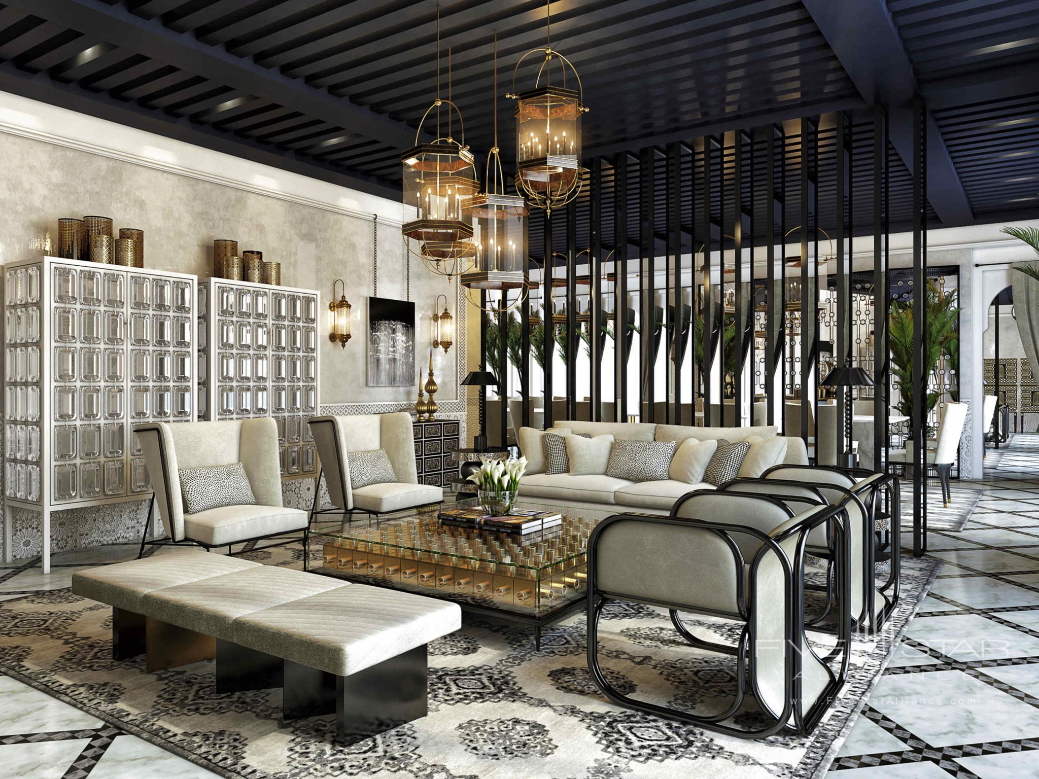 Fairmont La Marina Rabat Sale