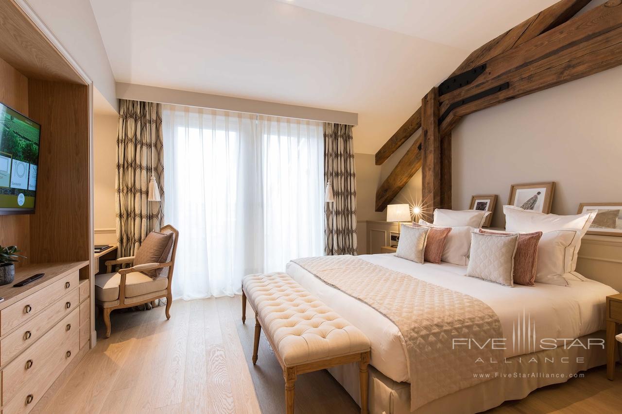 Hotel Chais Monnet &amp; Spa