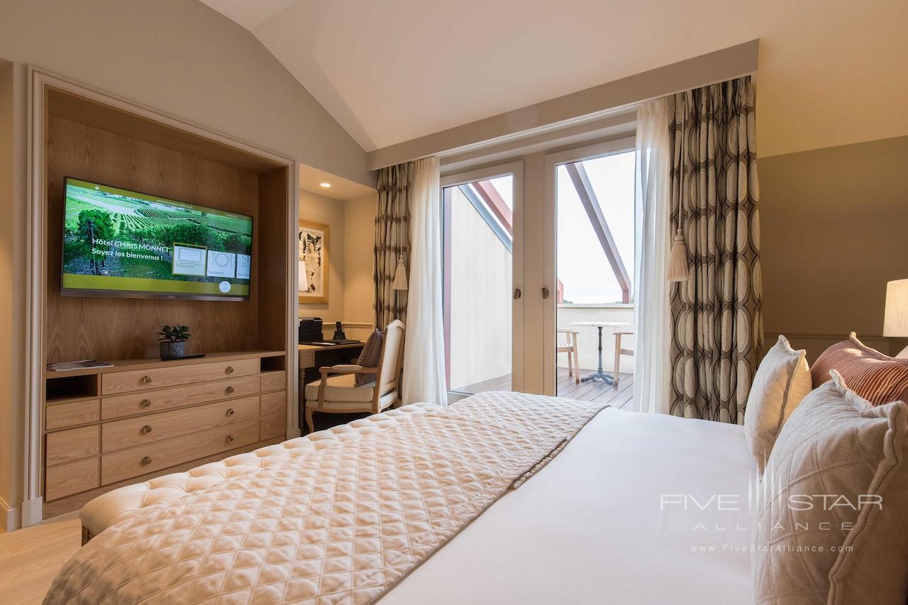 Hotel Chais Monnet &amp; Spa