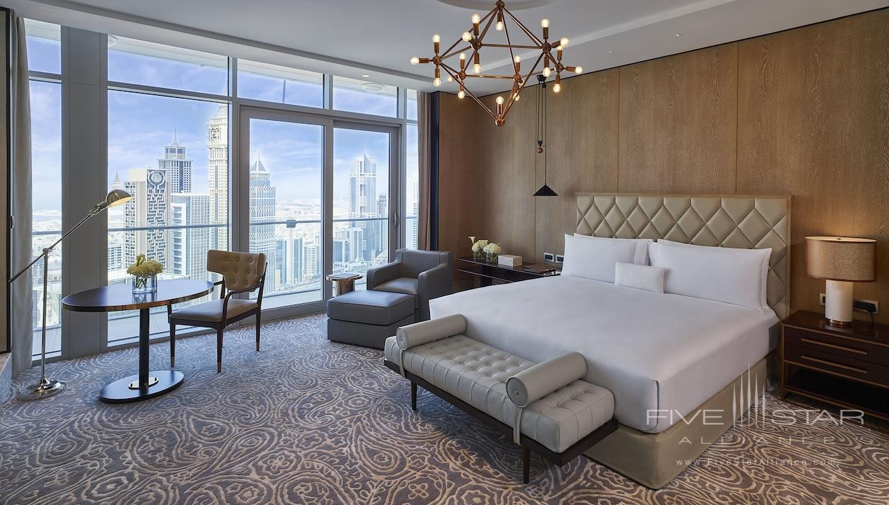 Waldorf Astoria Dubai International Financial Centre