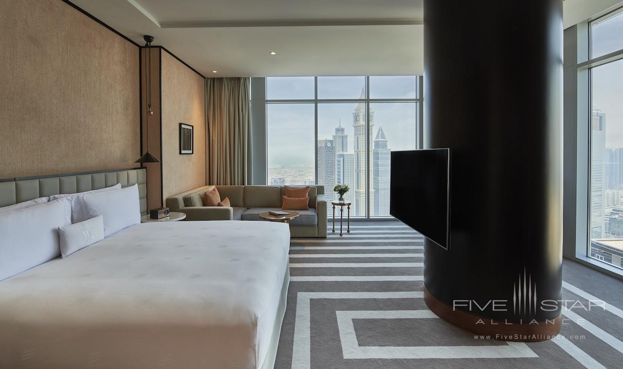 Waldorf Astoria Dubai International Financial Centre