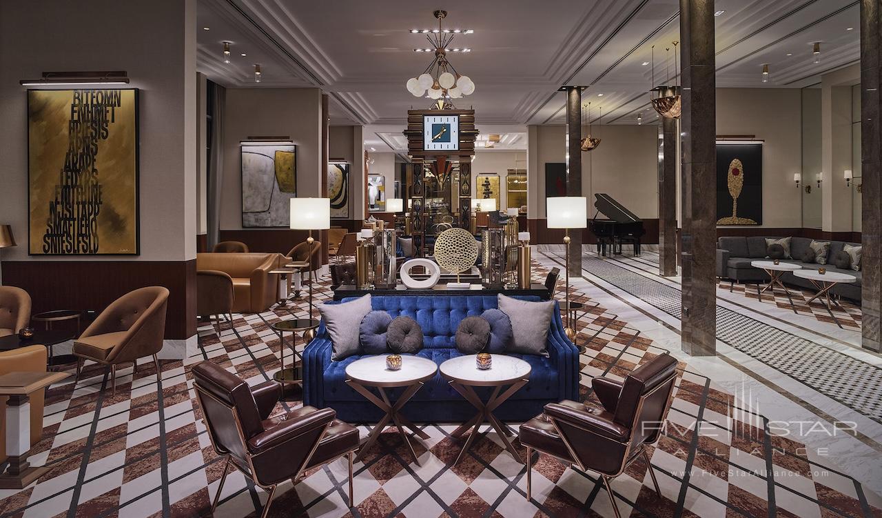 Waldorf Astoria Dubai International Financial Centre