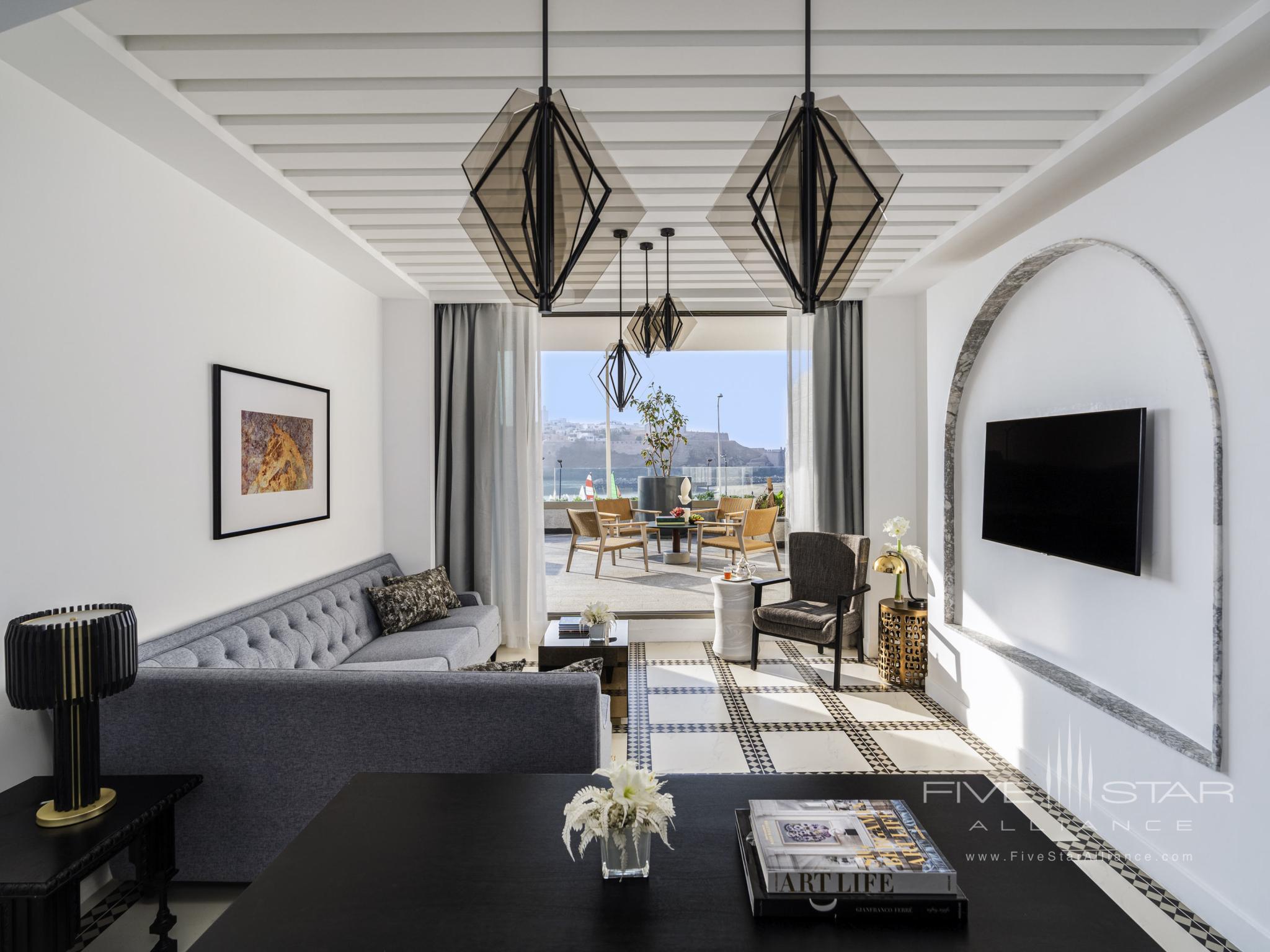Fairmont La Marina Rabat Sale