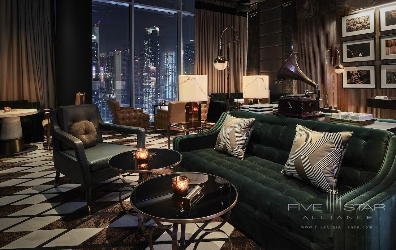 Waldorf Astoria Dubai International Financial Centre