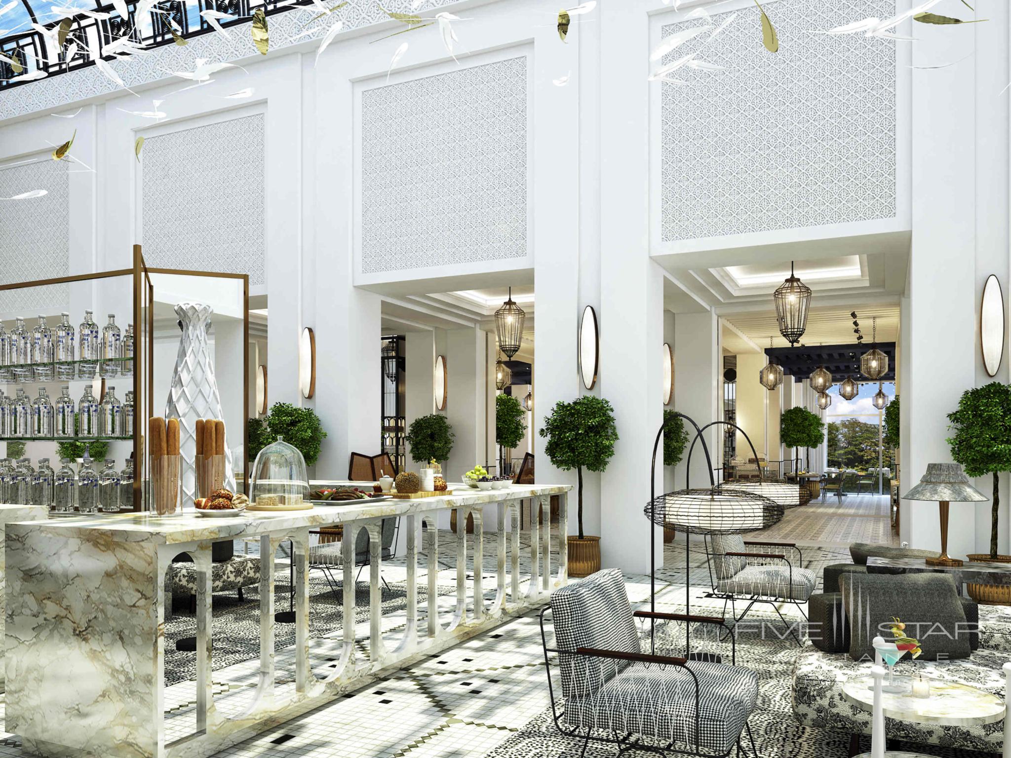 Fairmont La Marina Rabat Sale