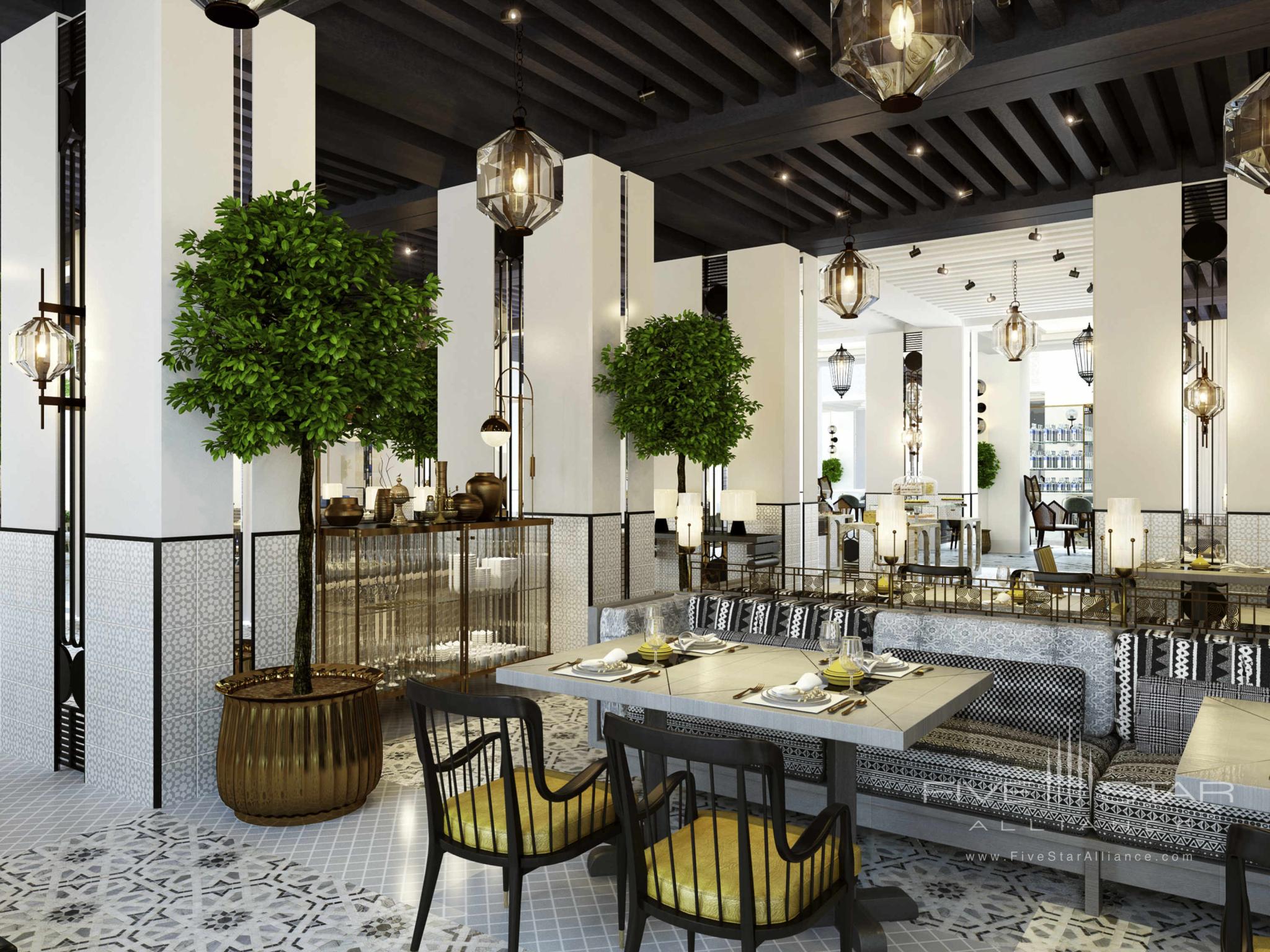 Fairmont La Marina Rabat Sale