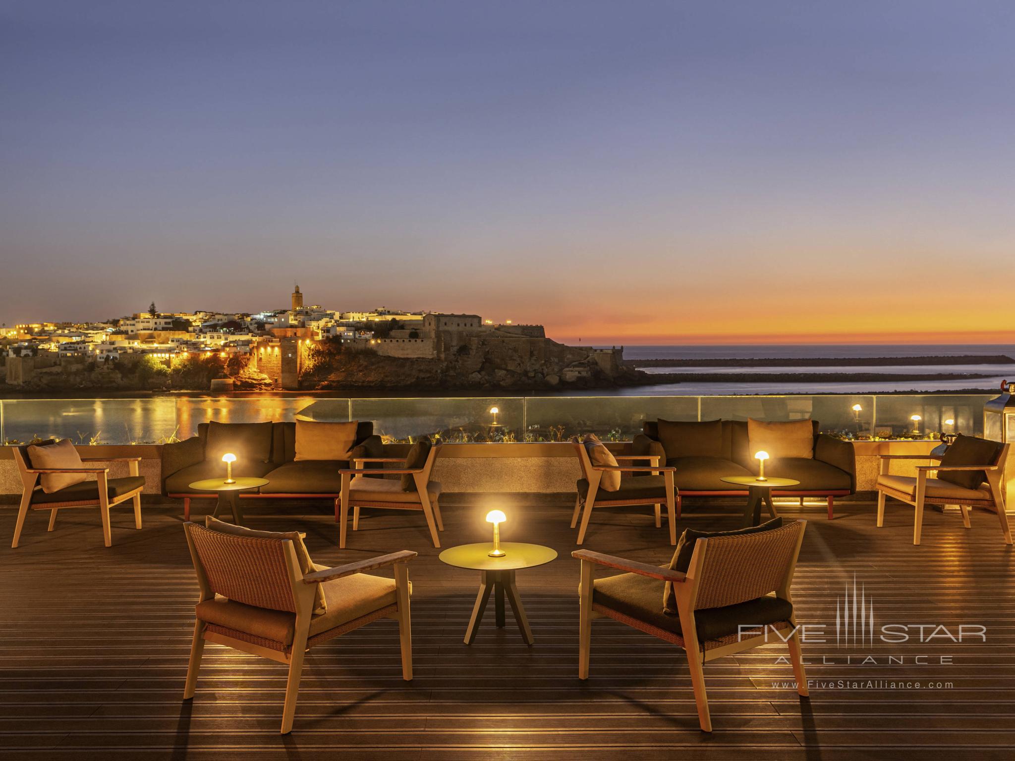 Fairmont La Marina Rabat Sale