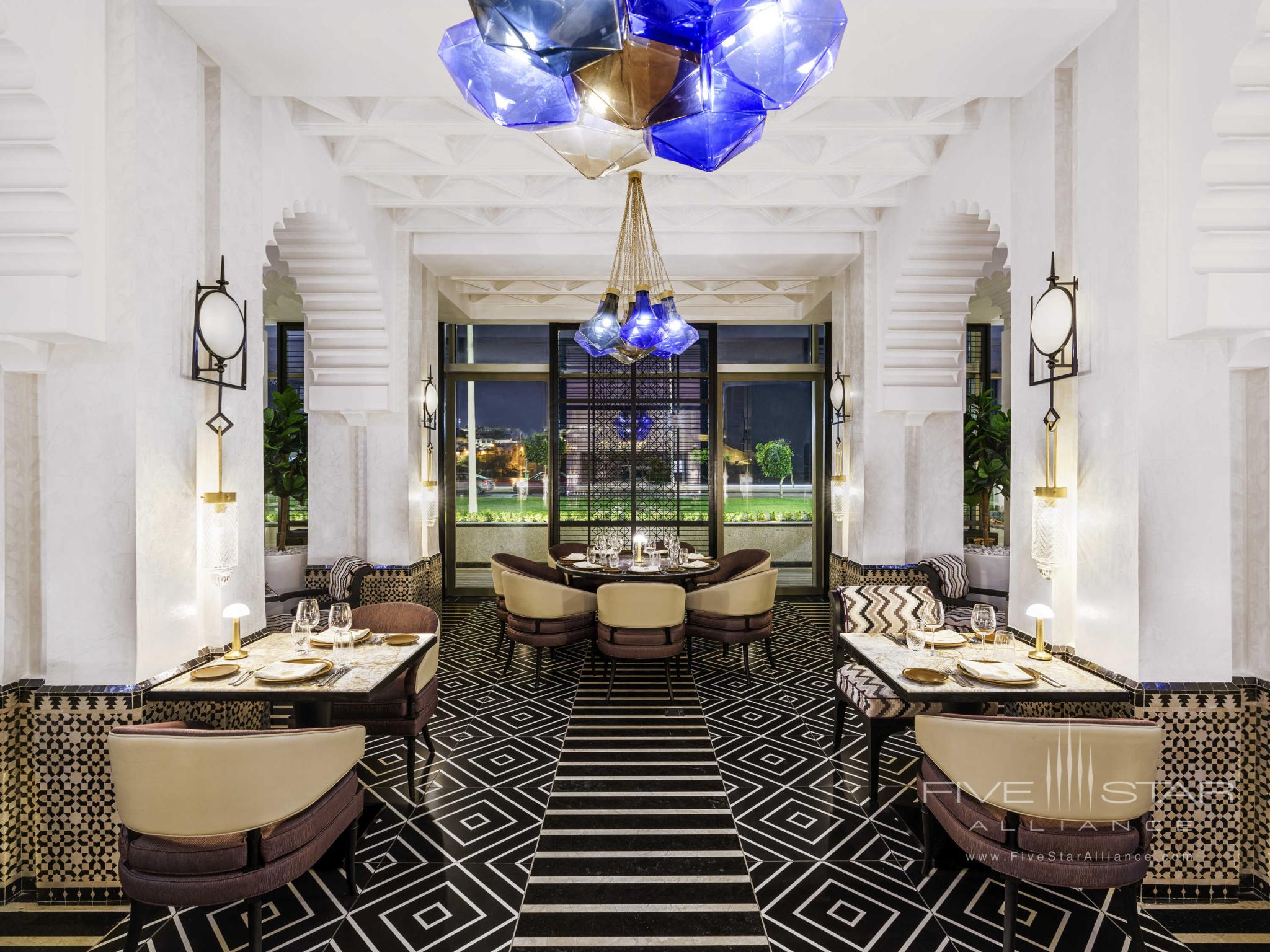 Fairmont La Marina Rabat Sale