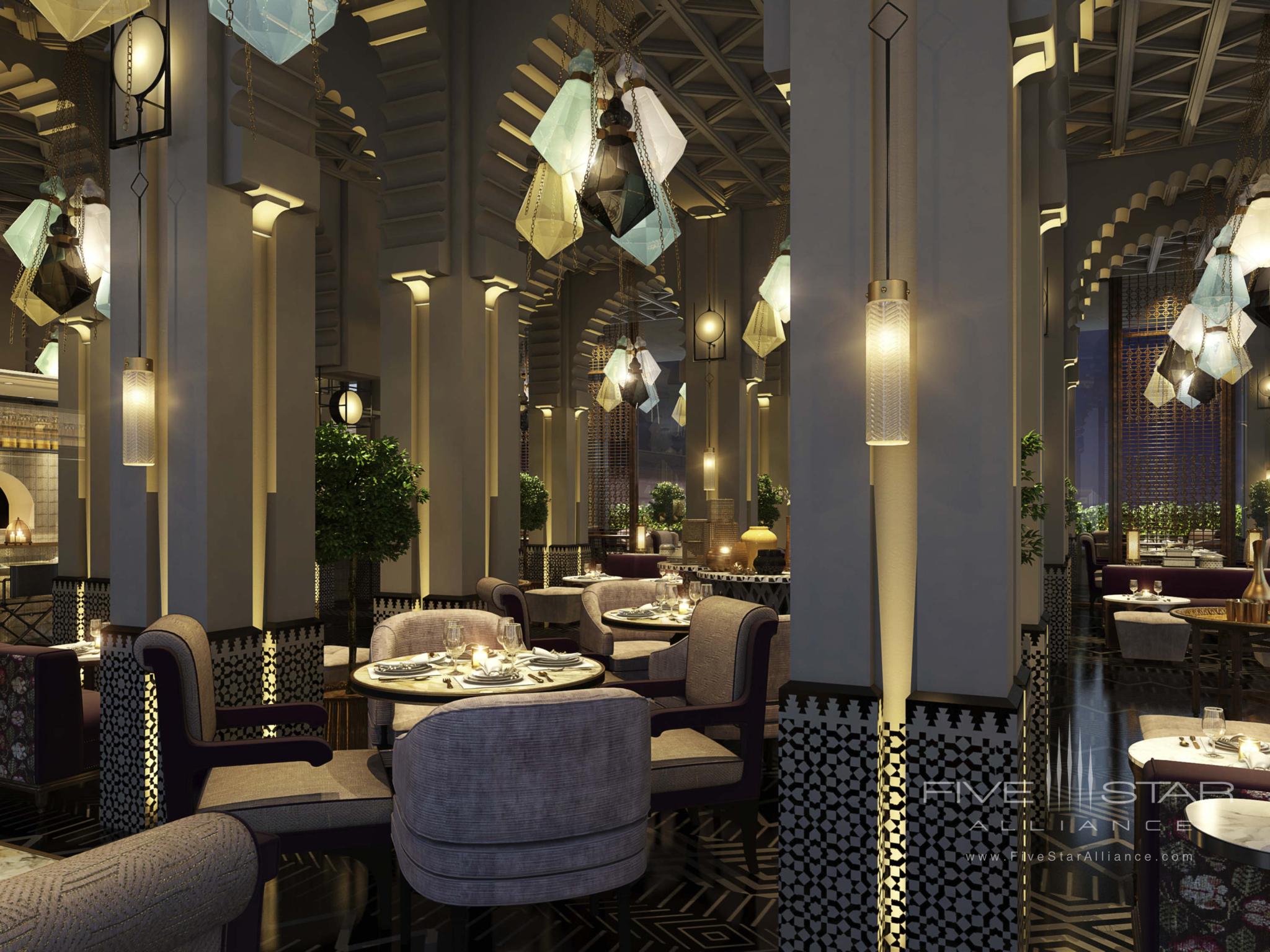 Fairmont La Marina Rabat Sale