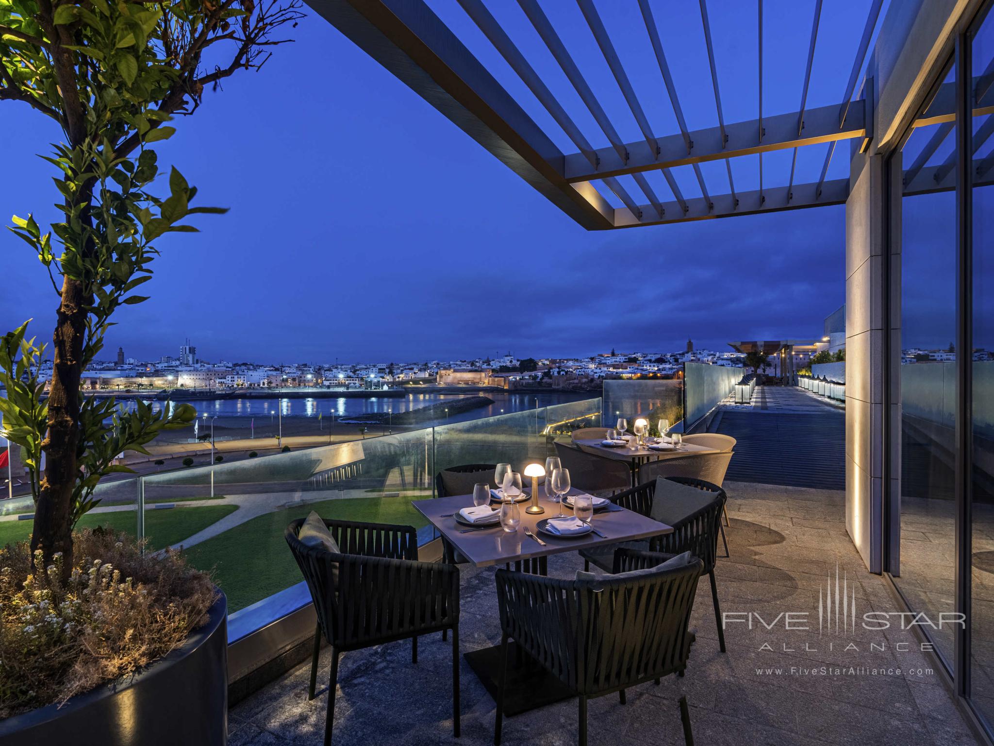 Fairmont La Marina Rabat Sale