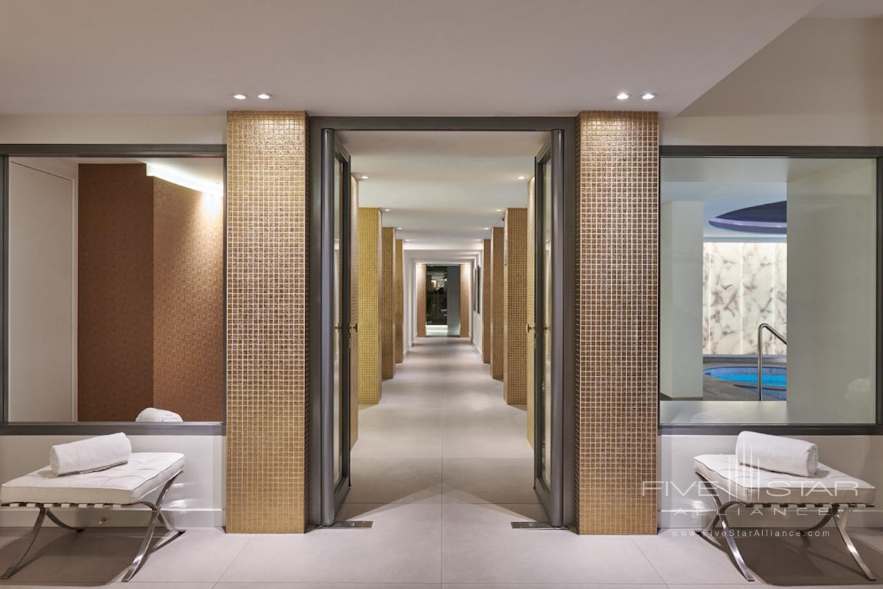 Le Spa by Skins Institute at Hotel De L'Europe, Amsterdam, Netherlands