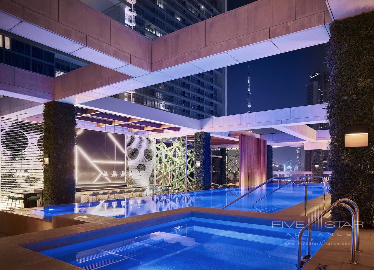 Waldorf Astoria Dubai International Financial Centre