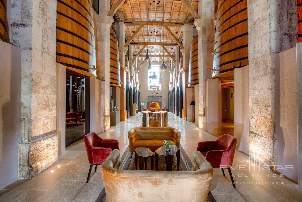 Hotel Chais Monnet &amp; Spa