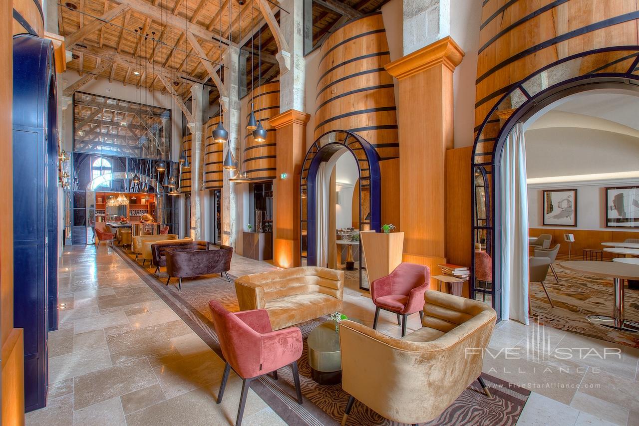 Hotel Chais Monnet &amp; Spa
