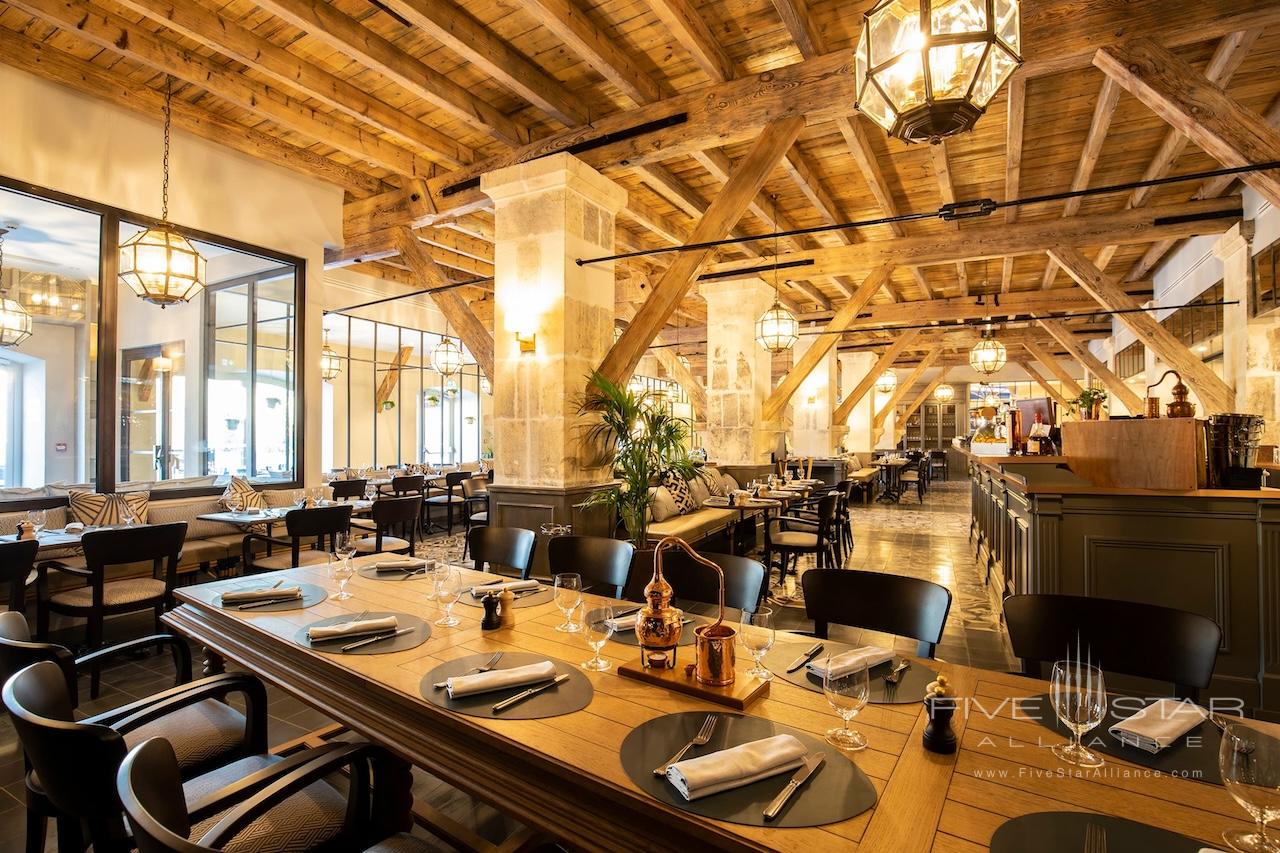 Hotel Chais Monnet &amp; Spa