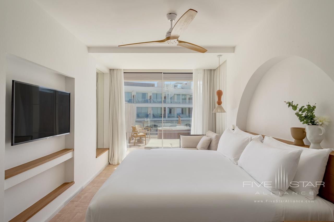 Villa Le Blanc Gran Melia Hotel