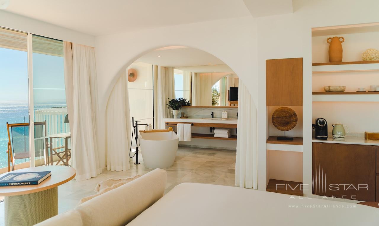 Villa Le Blanc Gran Melia Hotel