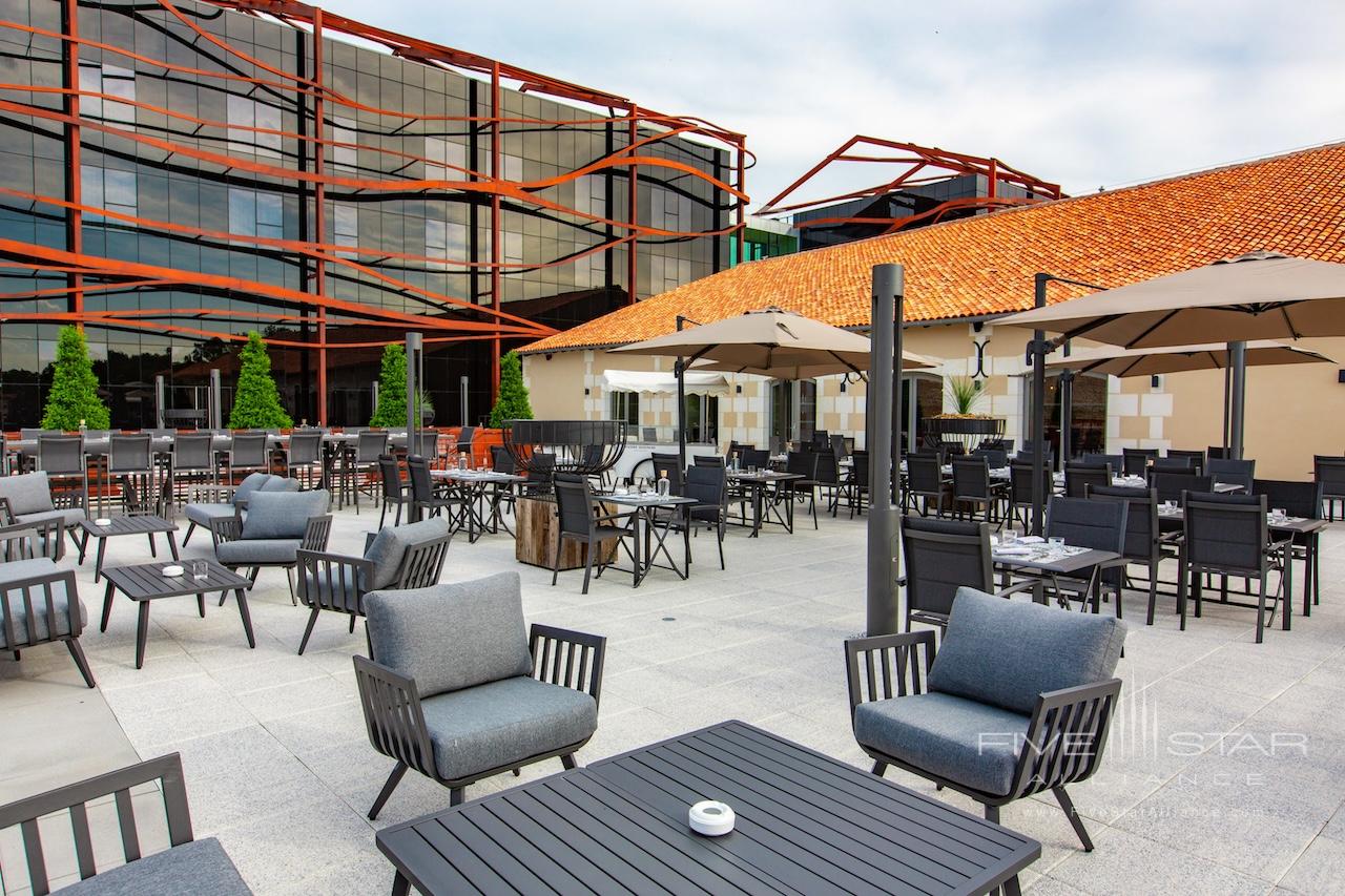 Hotel Chais Monnet &amp; Spa