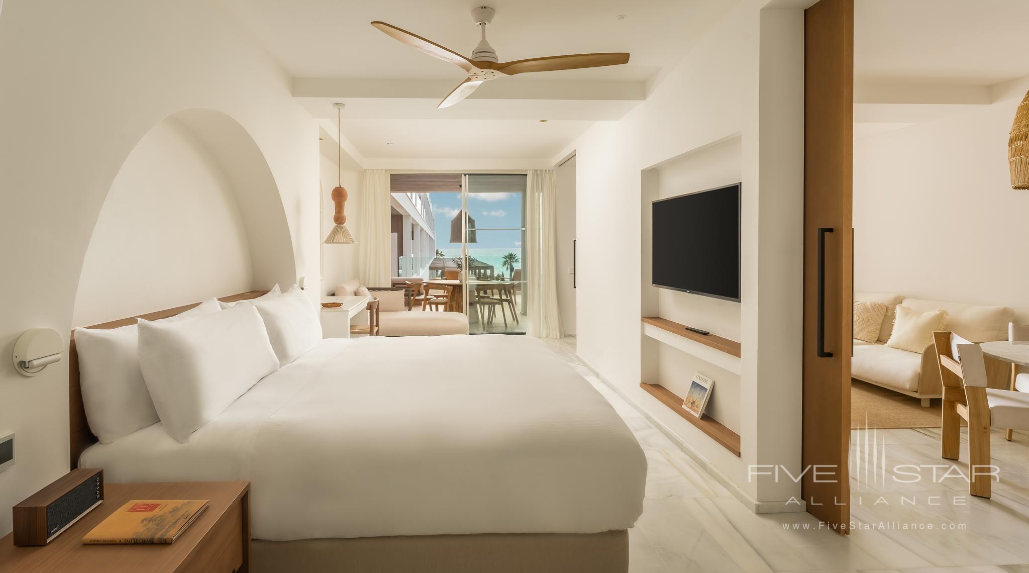 Villa Le Blanc Gran Melia Hotel