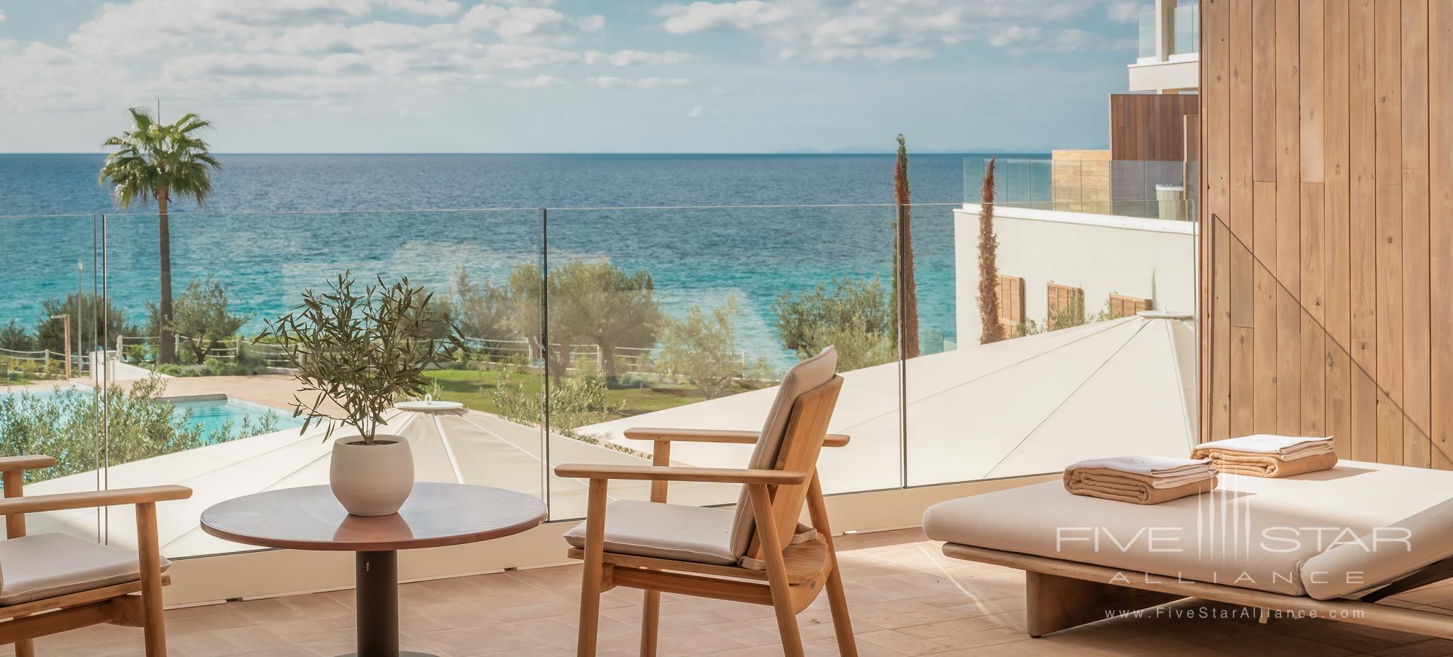 Villa Le Blanc Gran Melia Hotel