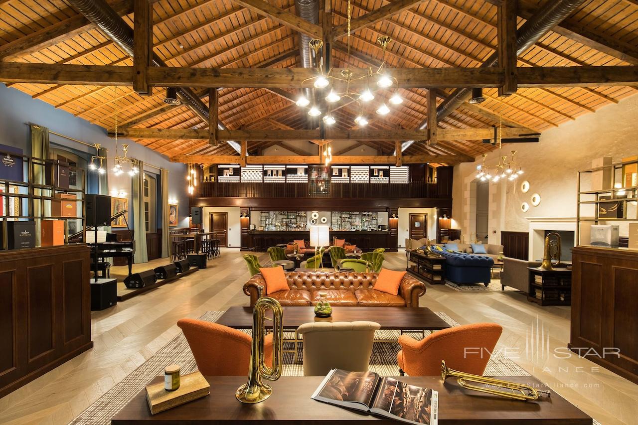 Hotel Chais Monnet &amp; Spa