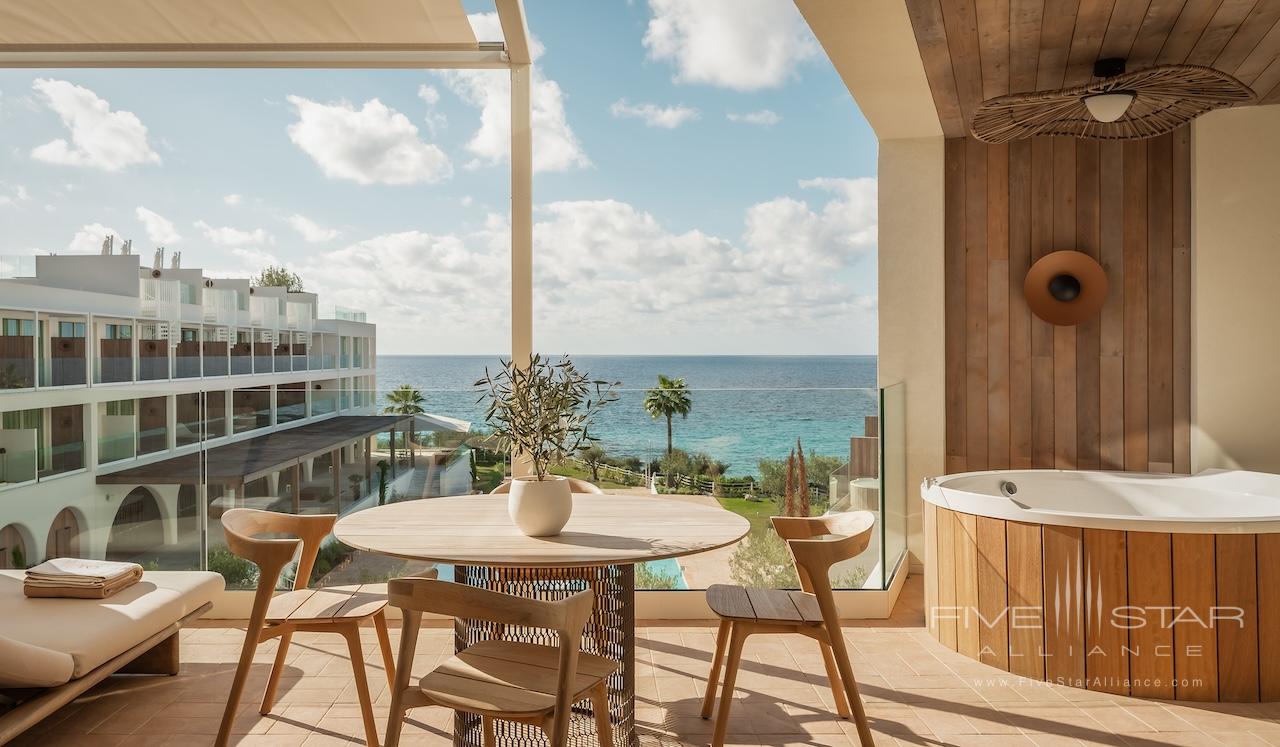 Villa Le Blanc Gran Melia Hotel