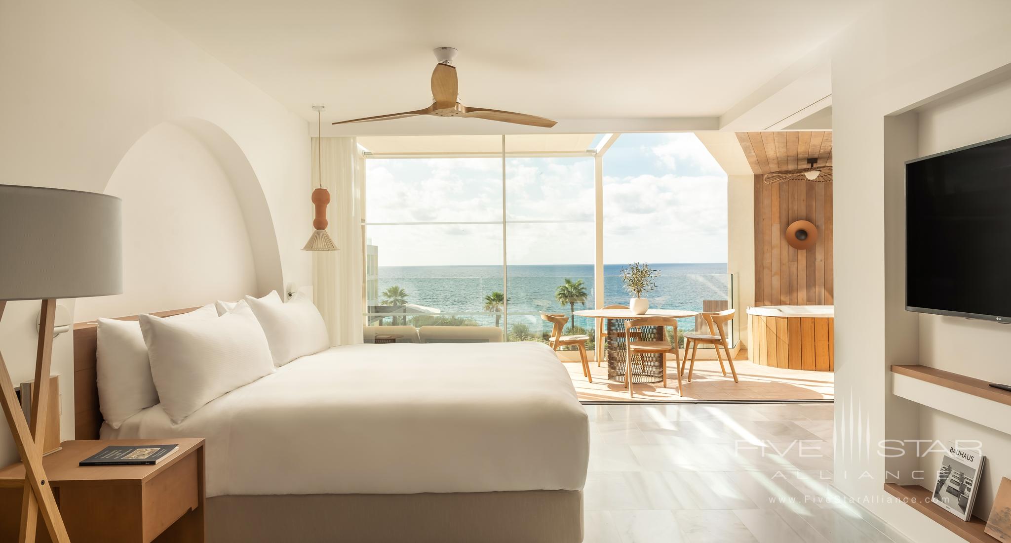Villa Le Blanc Gran Melia Hotel