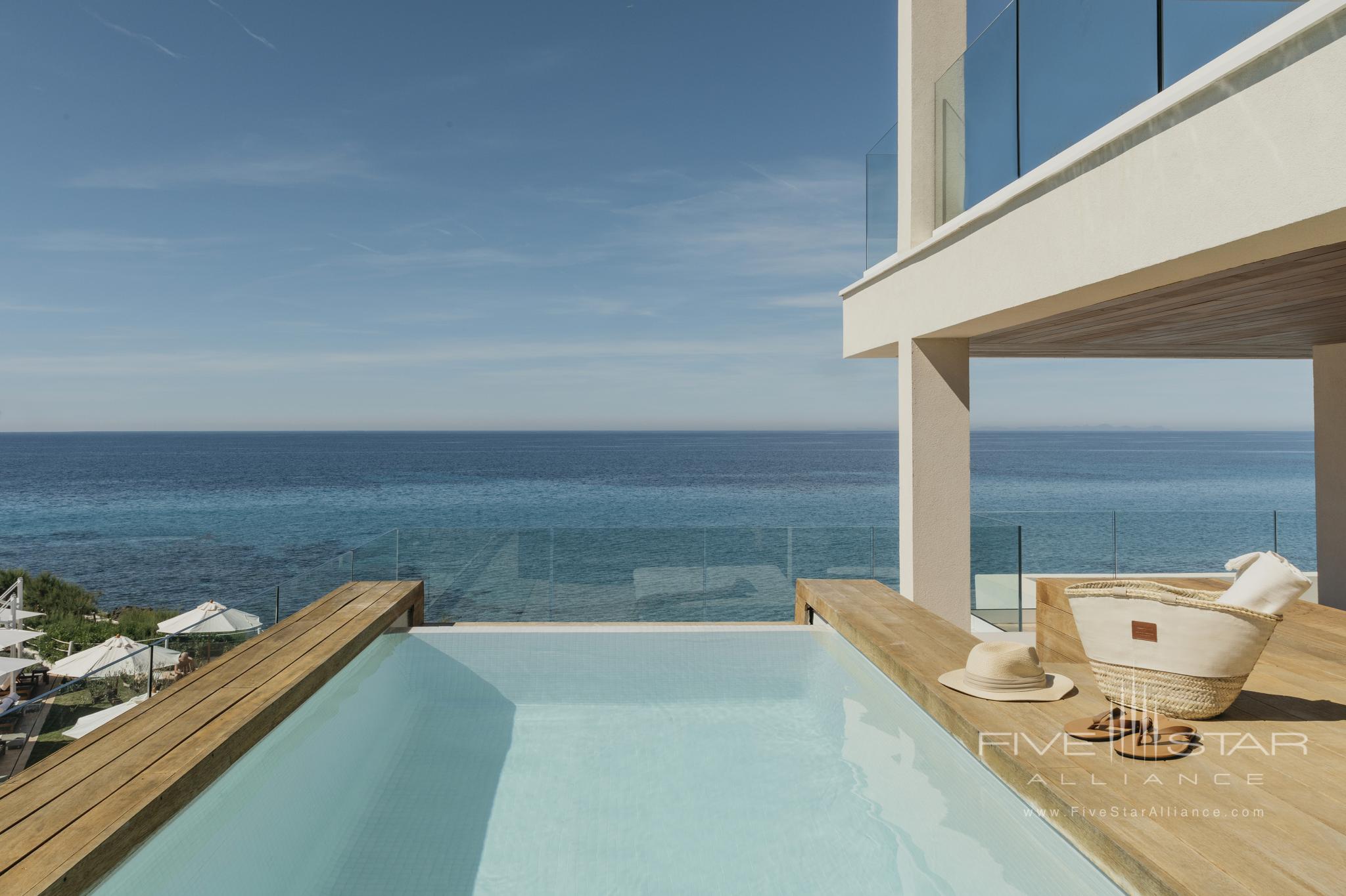 Villa Le Blanc Gran Melia Hotel