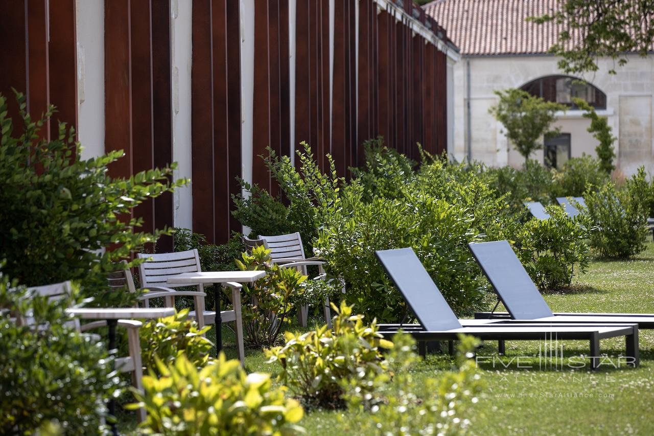 Hotel Chais Monnet &amp; Spa