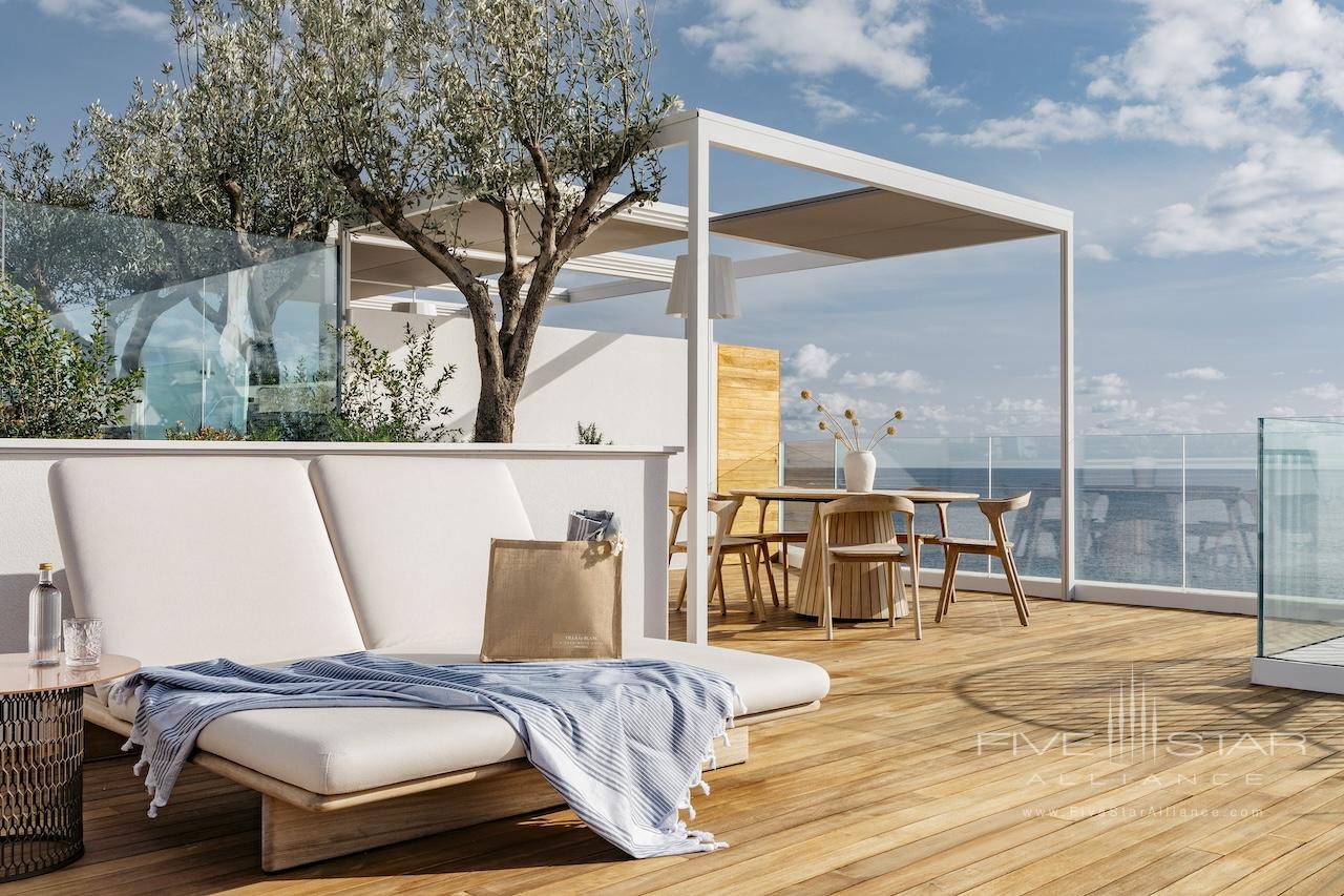 Villa Le Blanc Gran Melia Hotel