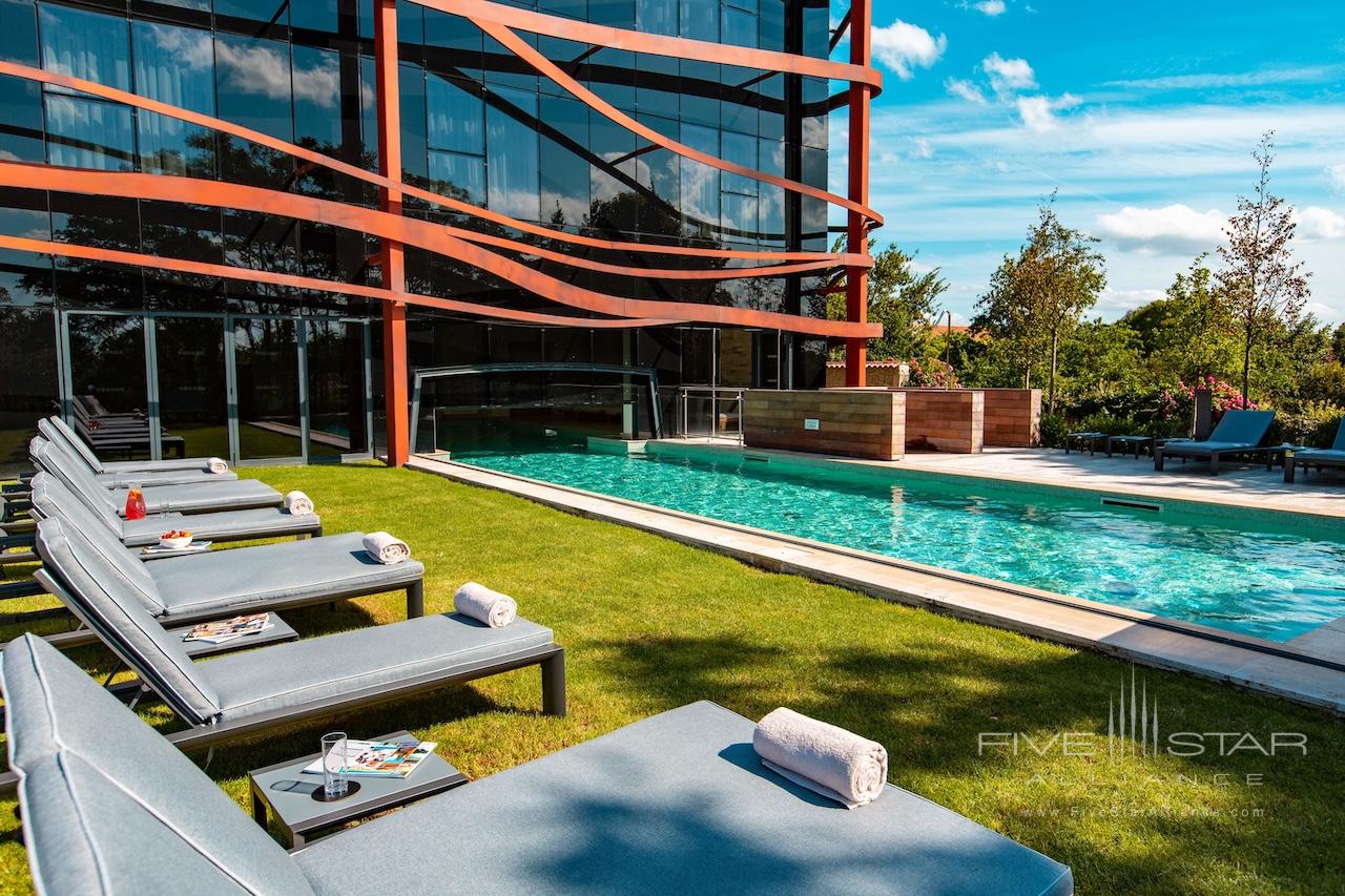 Hotel Chais Monnet &amp; Spa