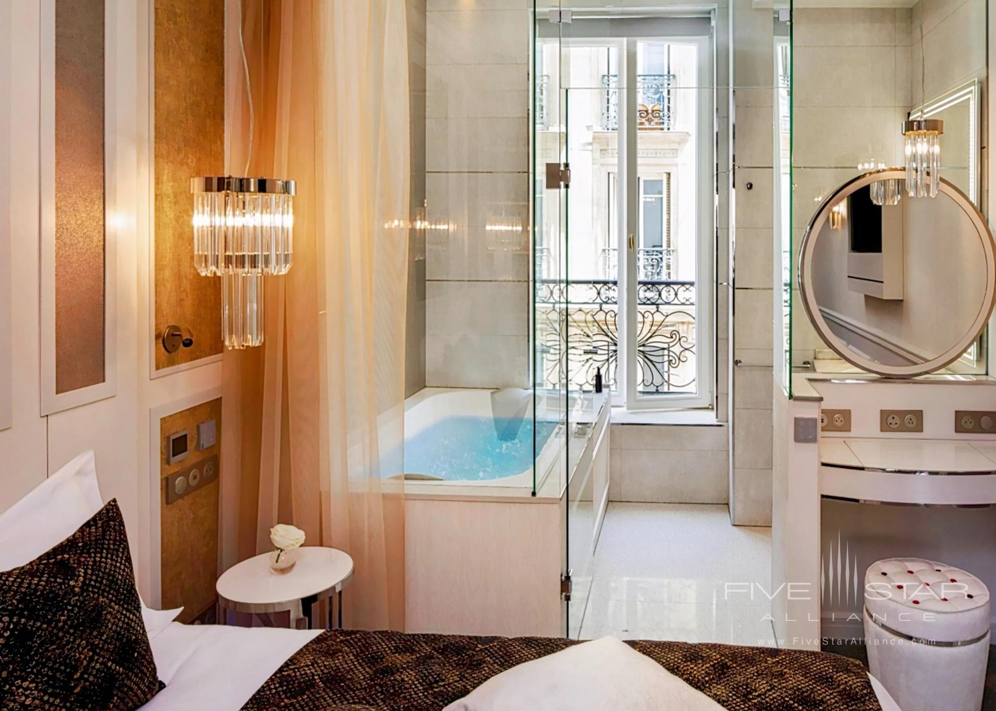 Paris j'Adore Hotel &amp; Spa