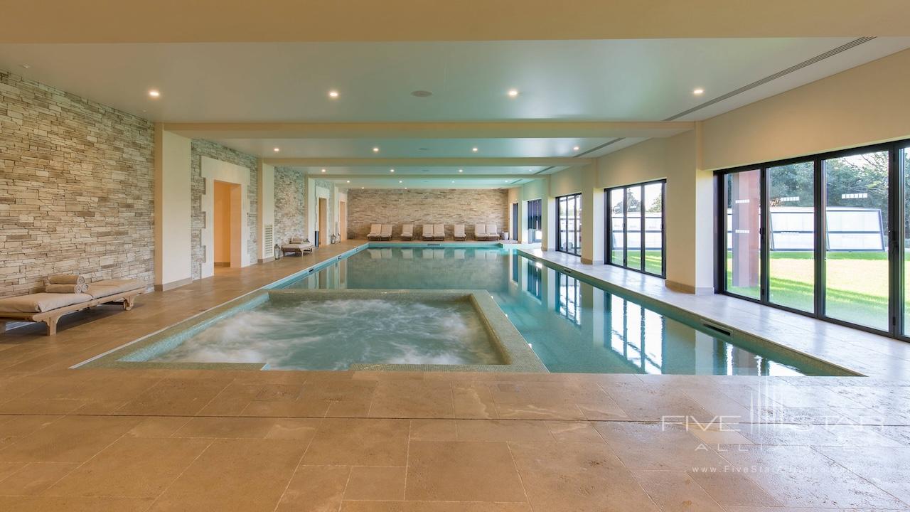 Hotel Chais Monnet &amp; Spa