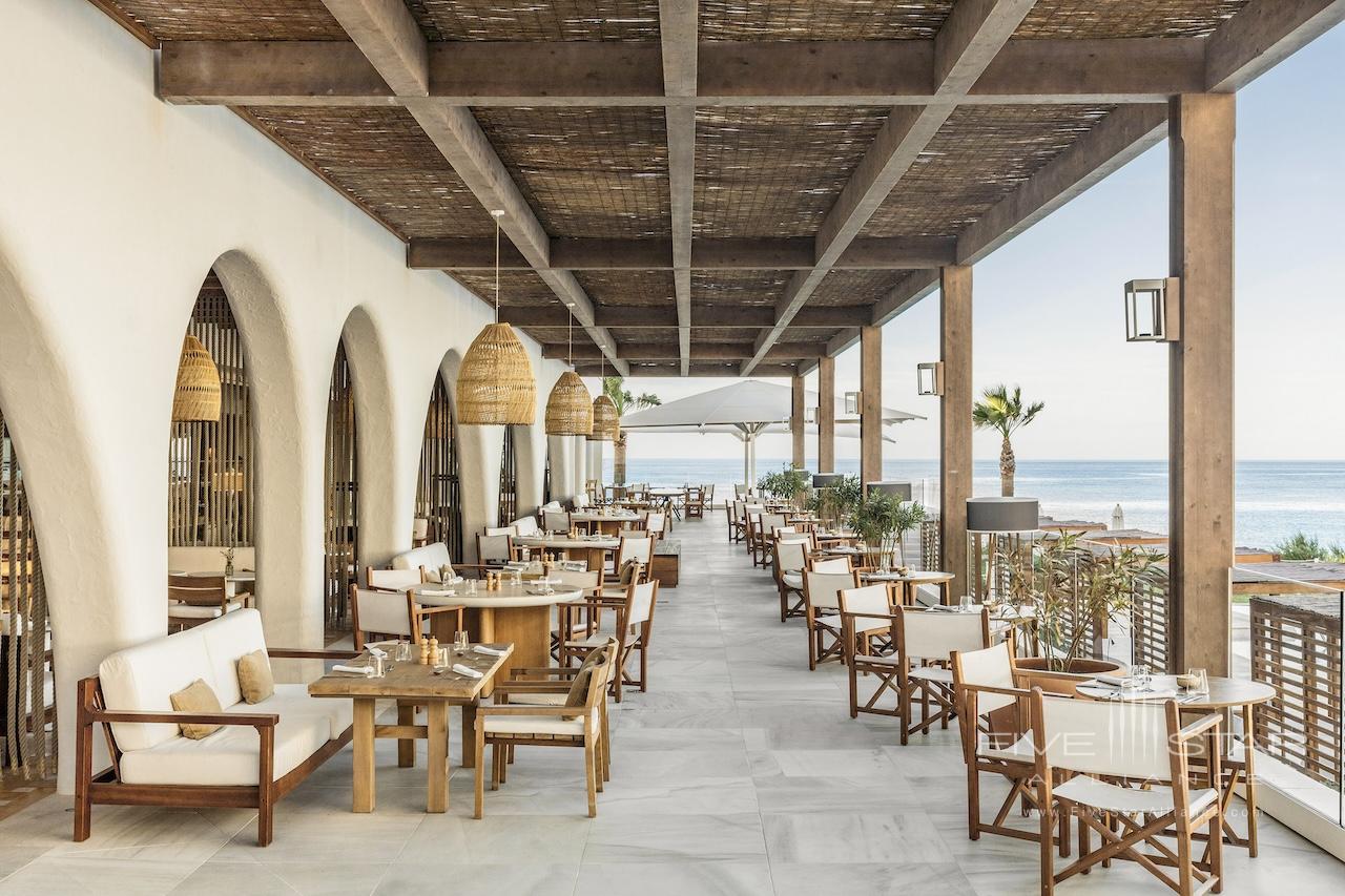 Villa Le Blanc Gran Melia Hotel