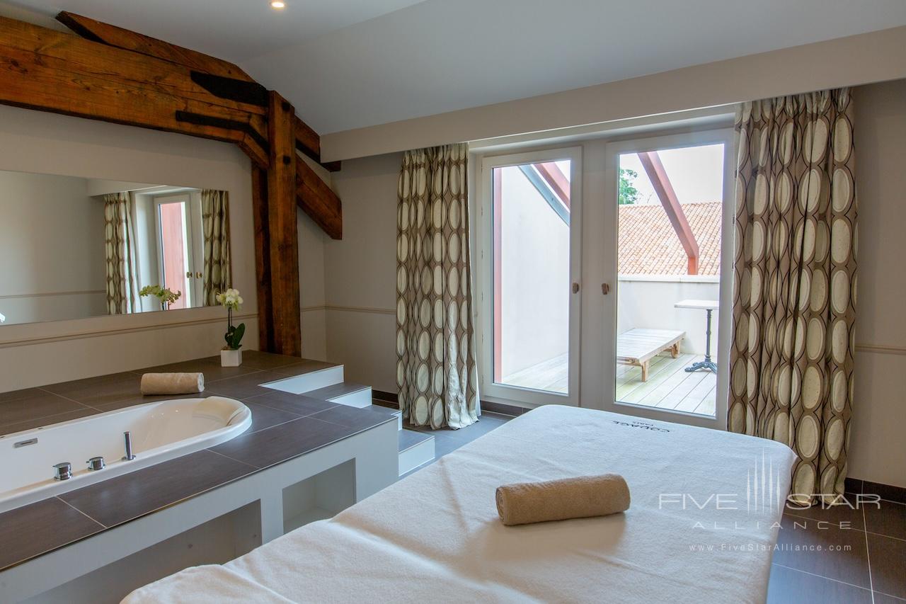 Hotel Chais Monnet &amp; Spa