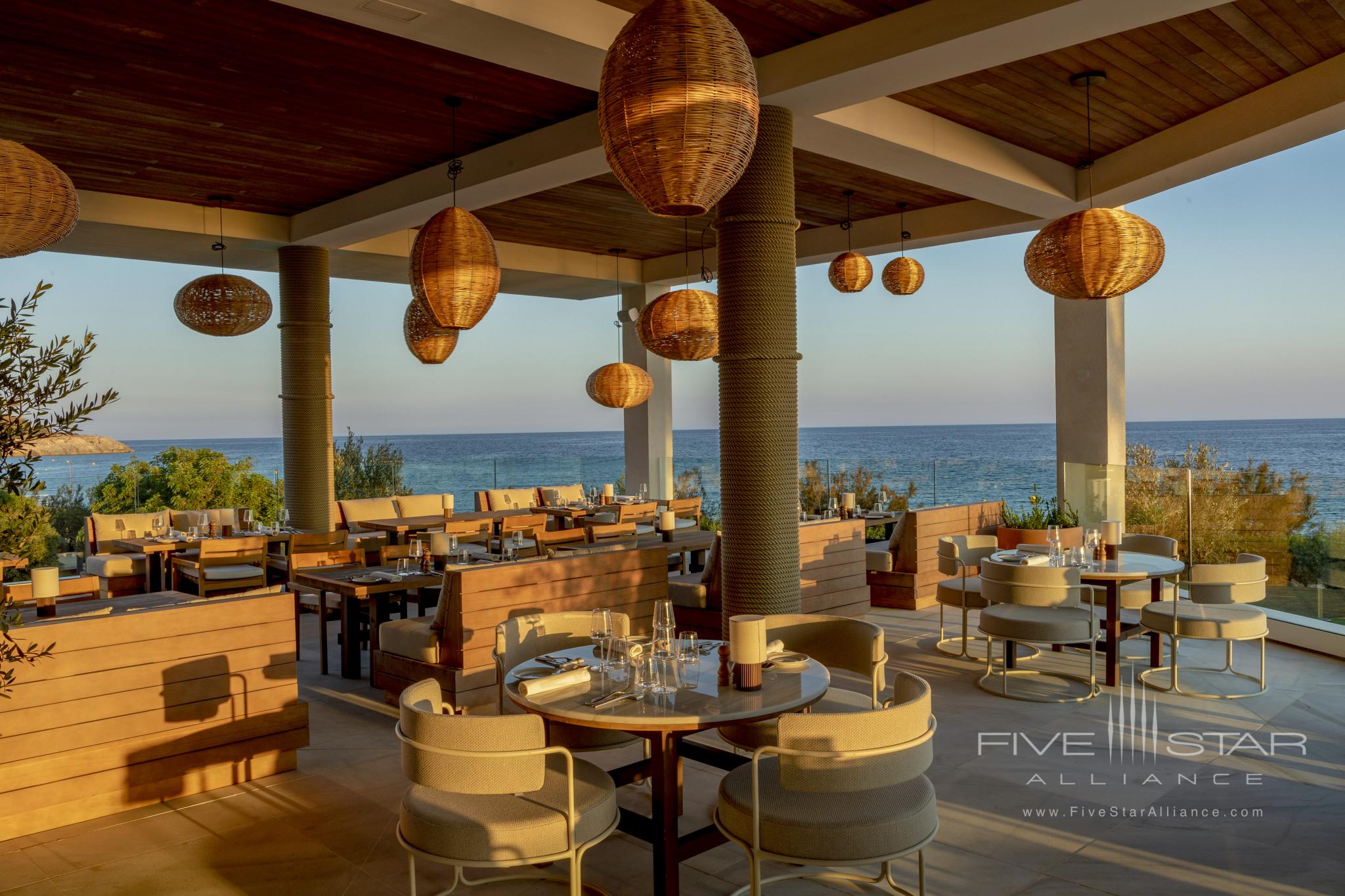 Villa Le Blanc Gran Melia Hotel