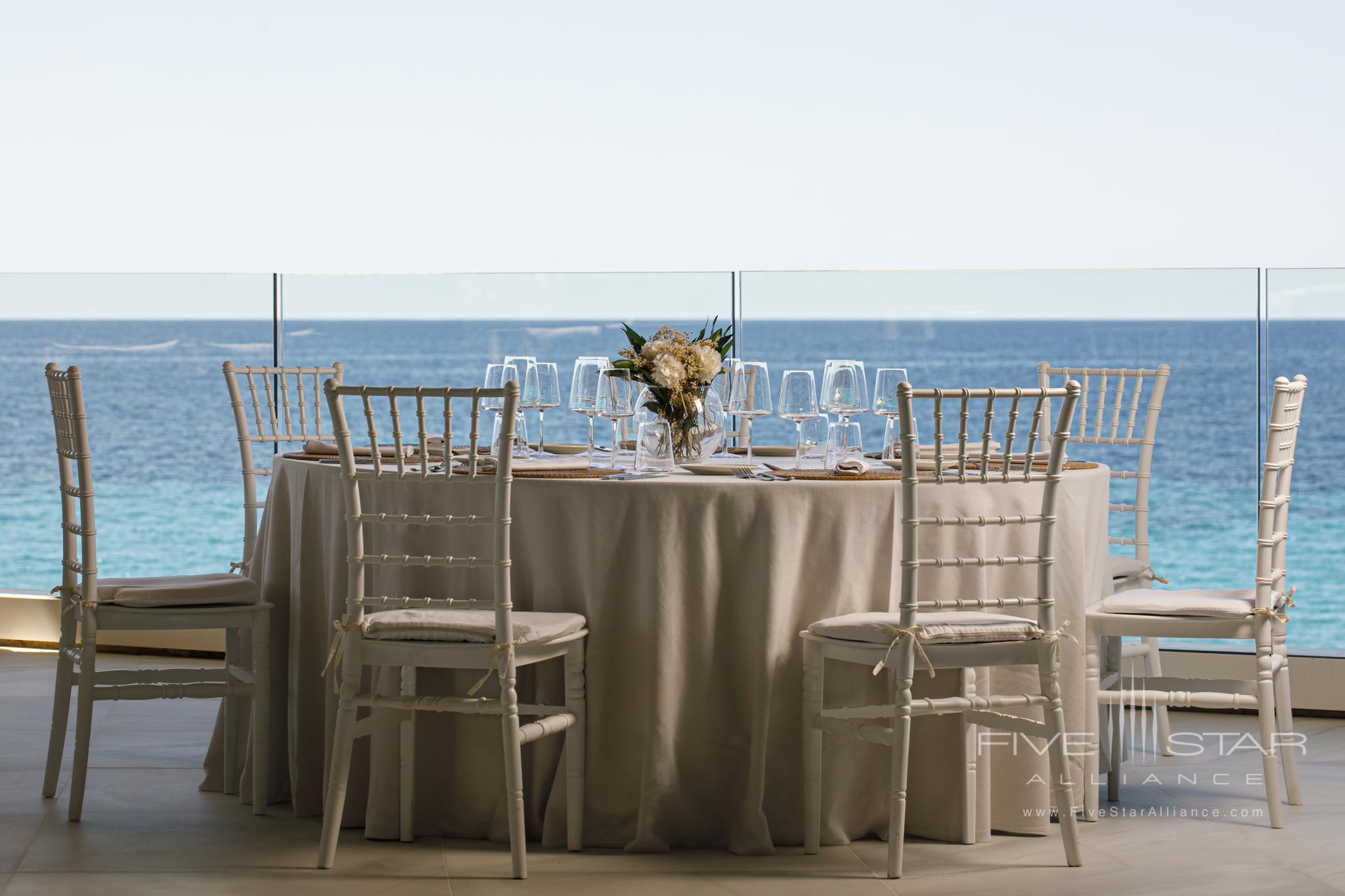 Villa Le Blanc Gran Melia Hotel
