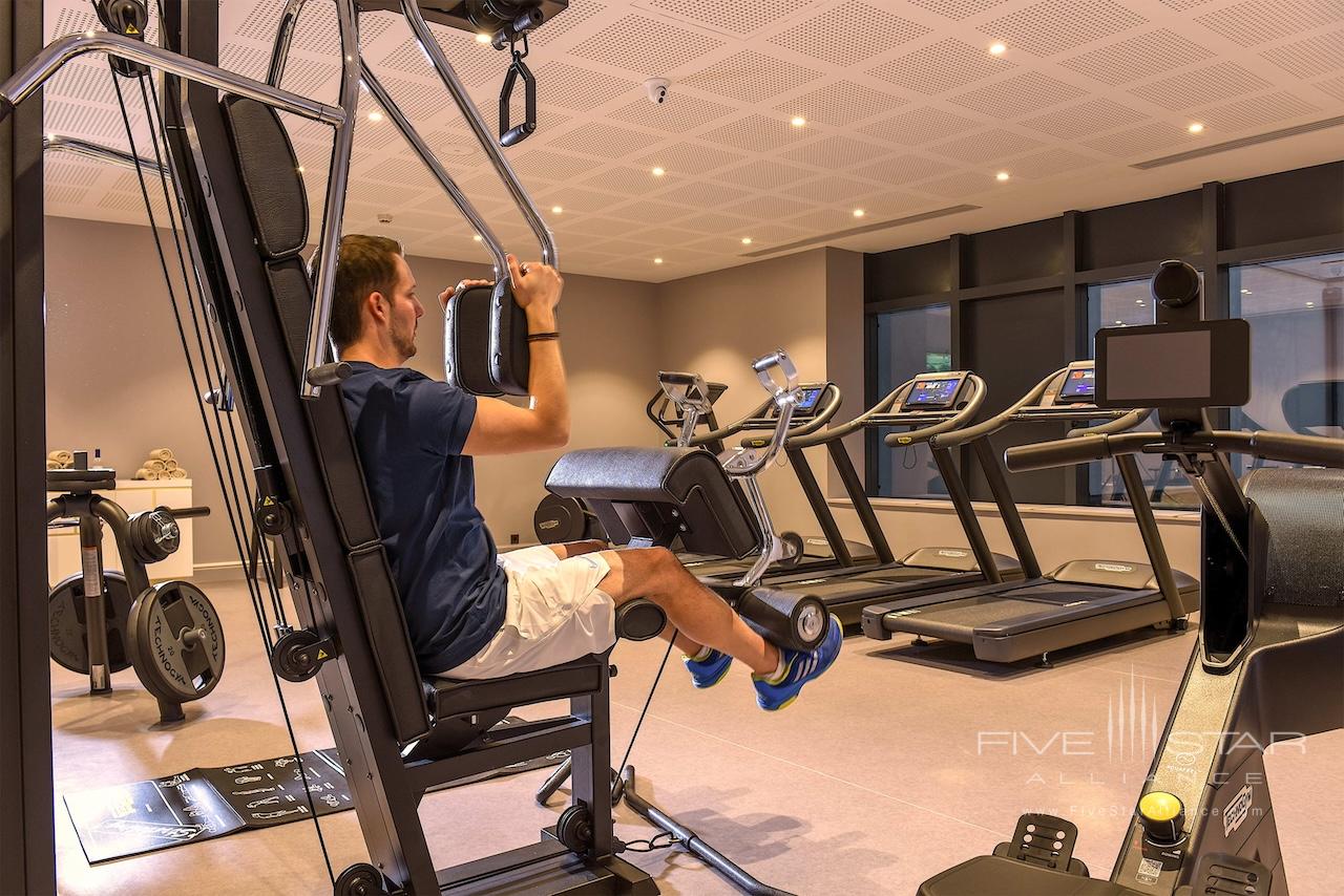 Hotel Chais Monnet &amp; Spa
